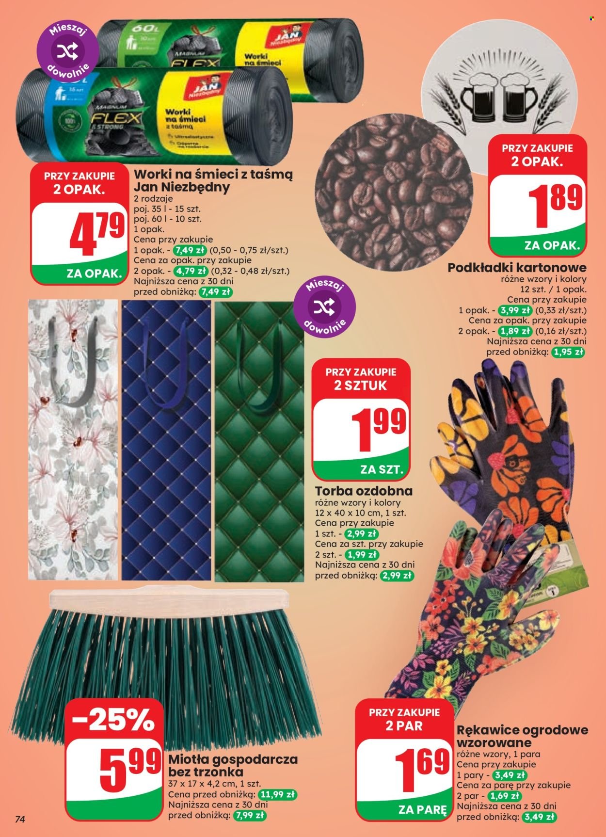 Gazetka DINO - Od środy 21.10.2026