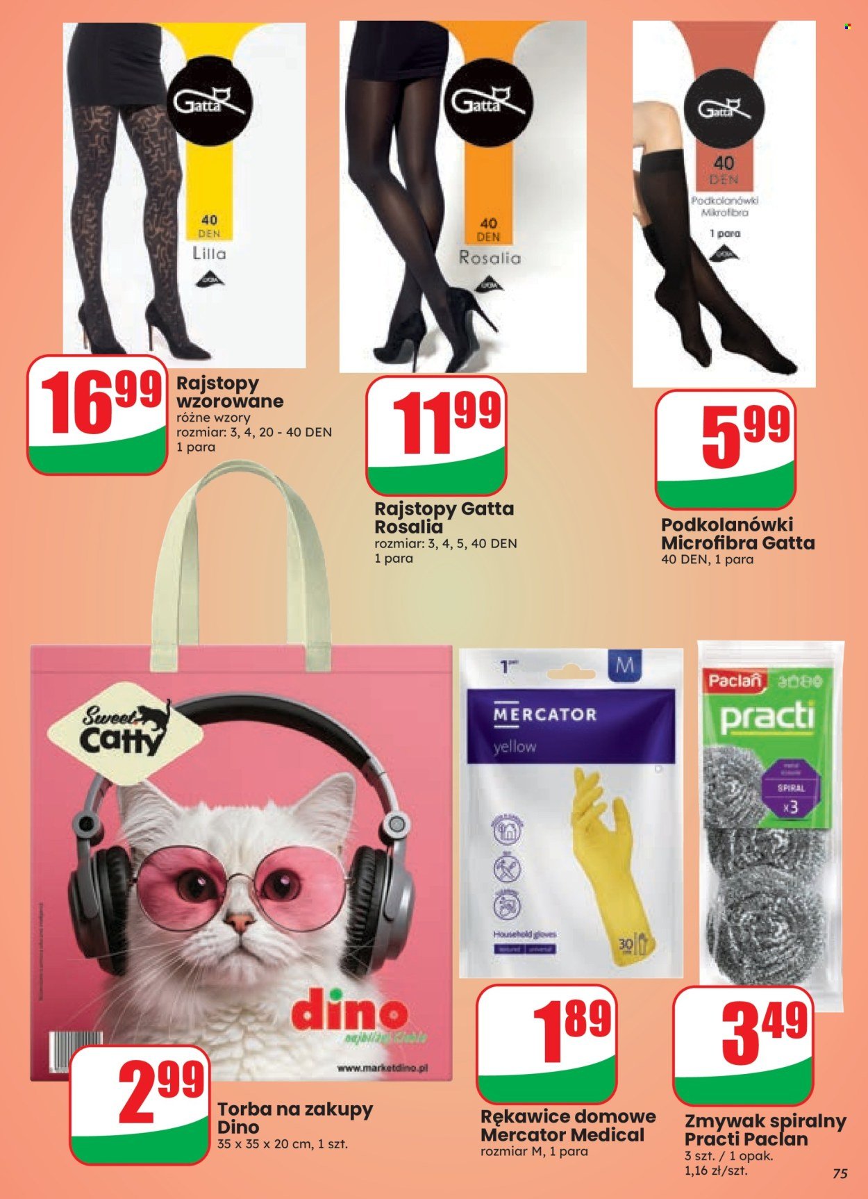 Gazetka DINO - Od środy 21.10.2026