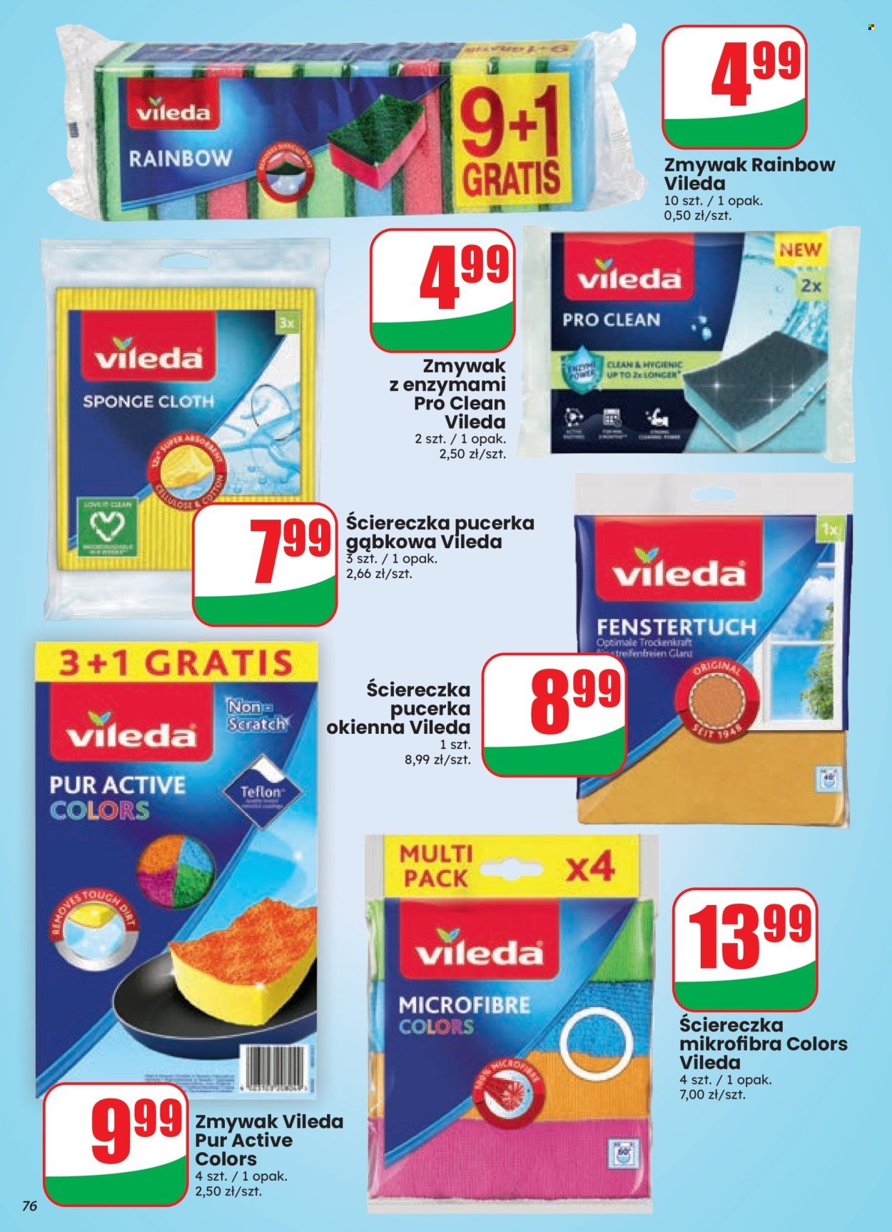 Gazetka DINO - Od środy 21.10.2026