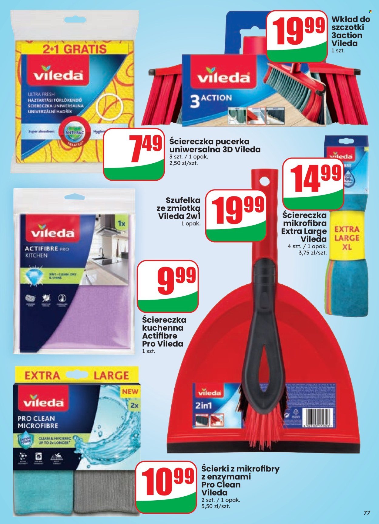 Gazetka DINO - Od środy 21.10.2026