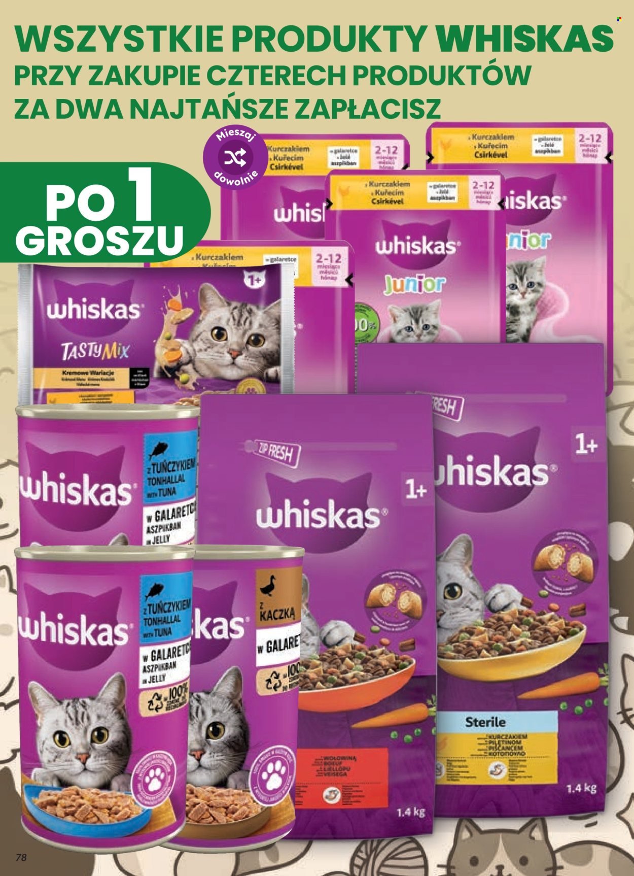 Gazetka DINO - Od środy 21.10.2026