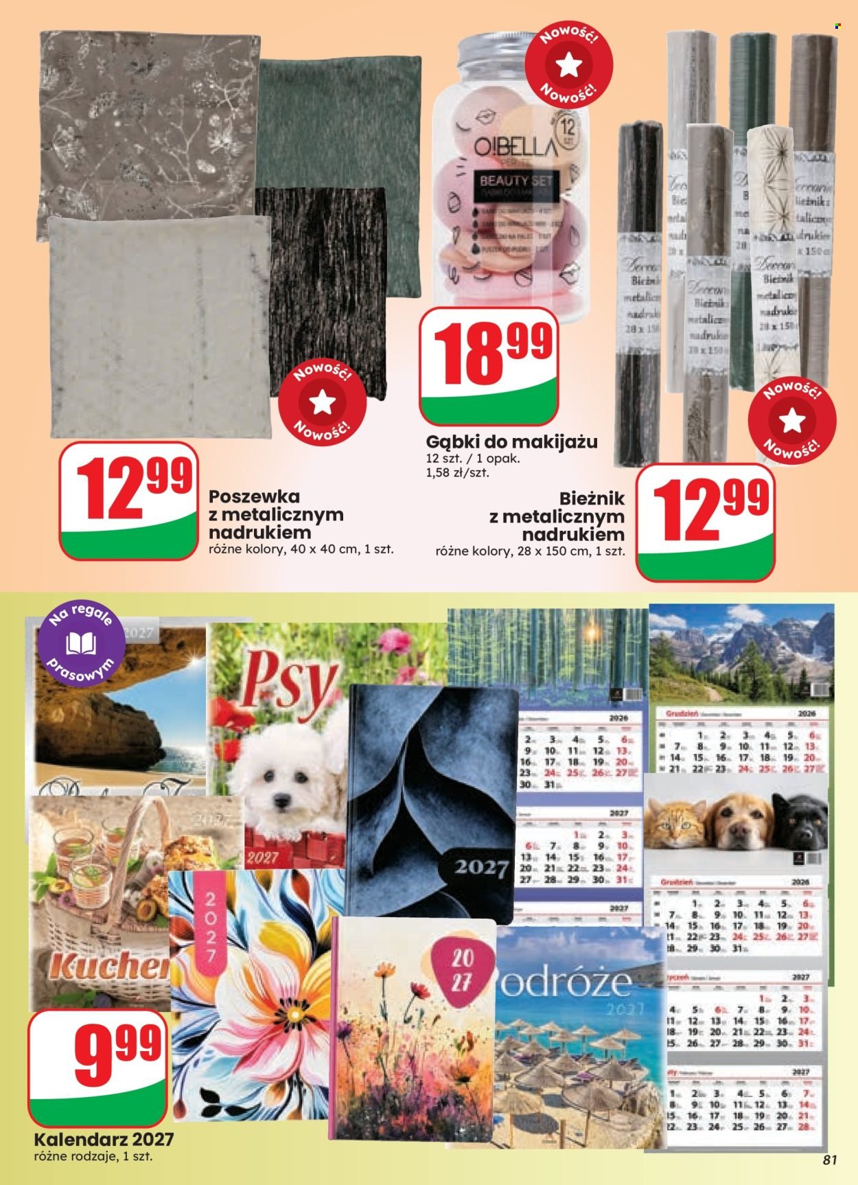 Gazetka DINO - Od środy 21.10.2026