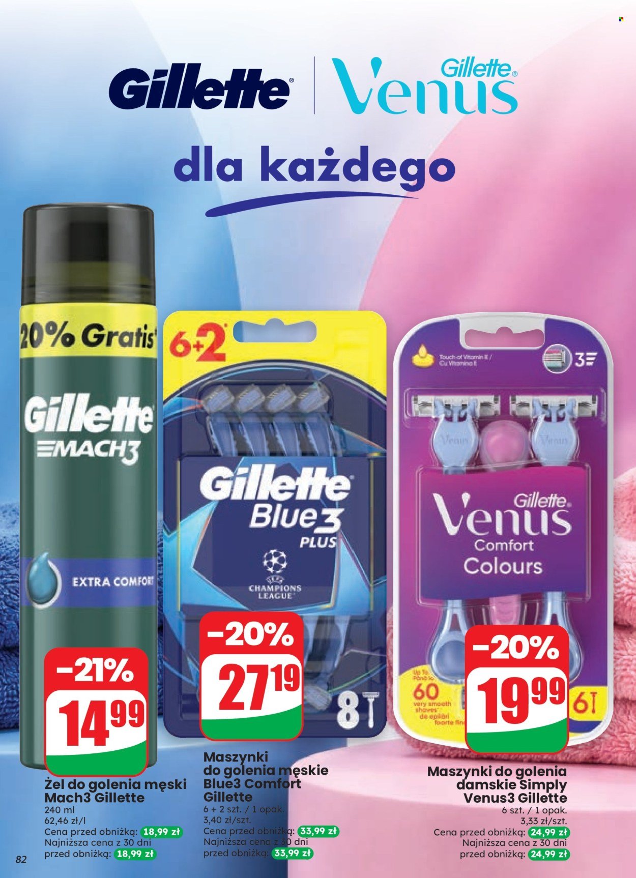 Gazetka DINO - Od środy 21.10.2026
