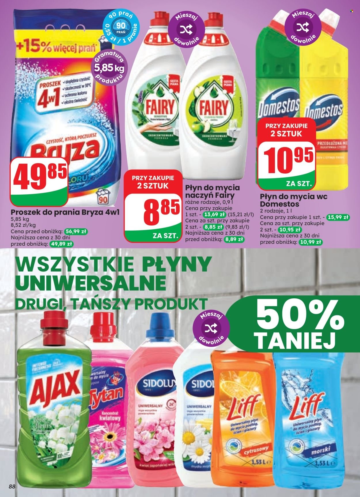 Gazetka DINO - Od środy 21.10.2026