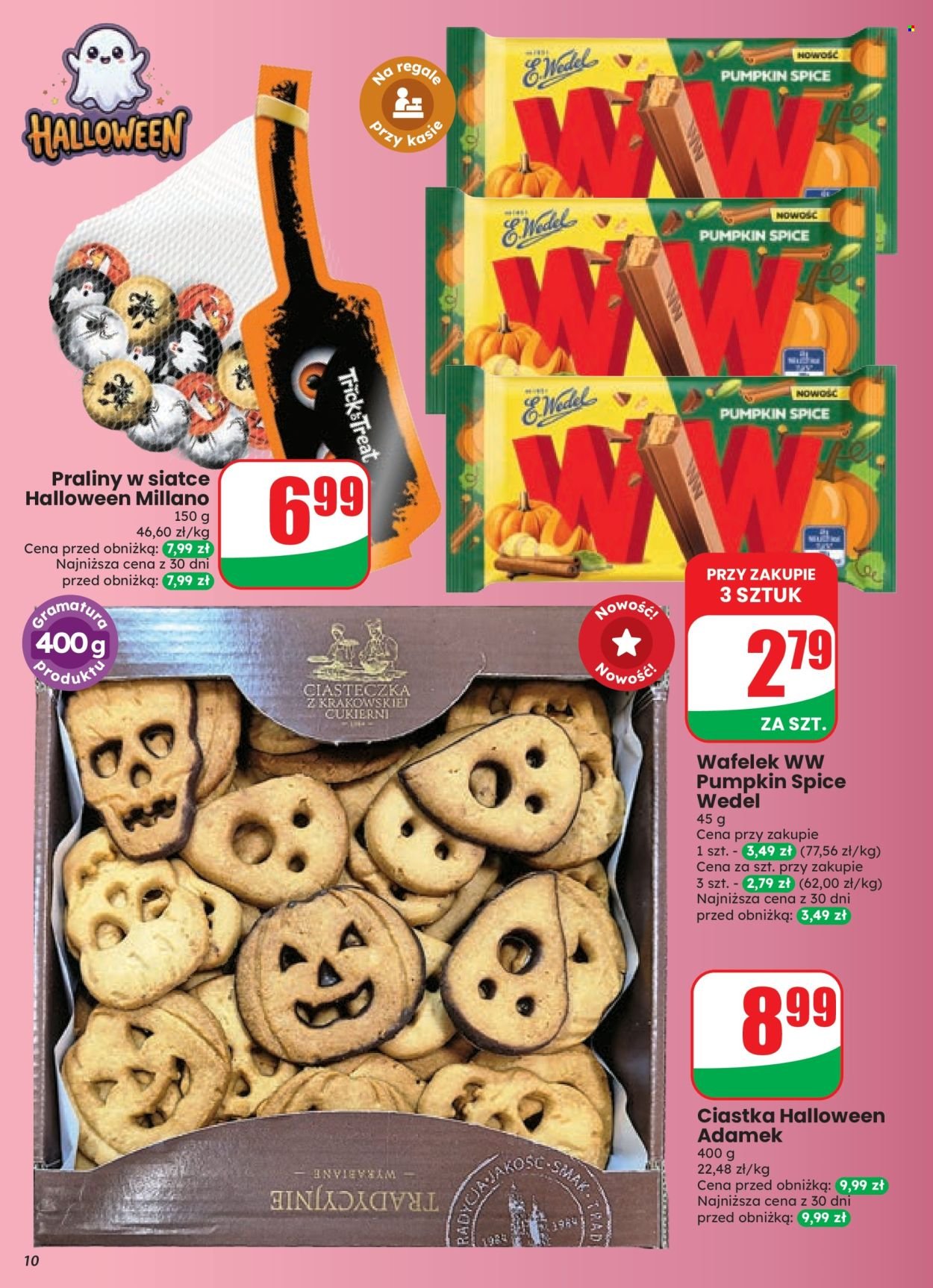 Gazetka DINO - Od środy 21.10.2026