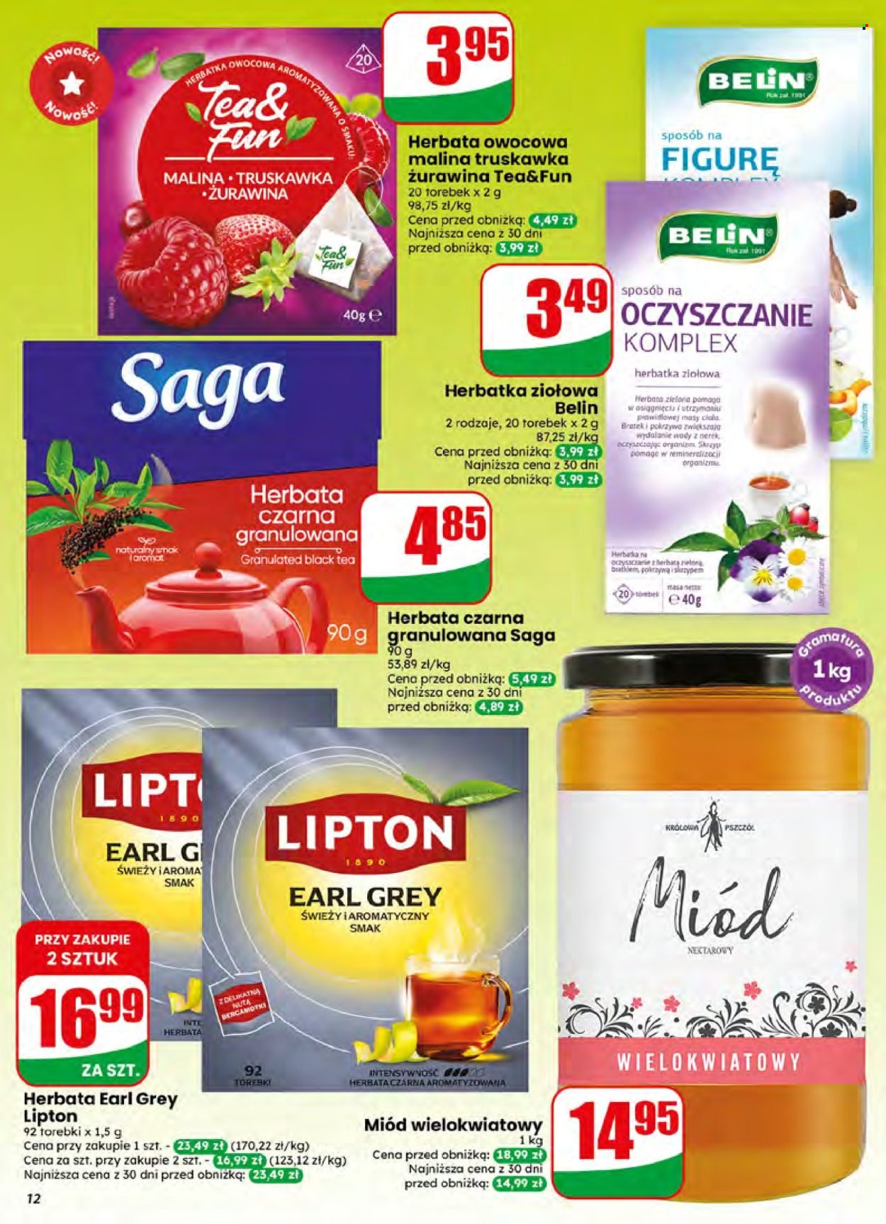 Gazetka DINO - Od środy 24.06.2026