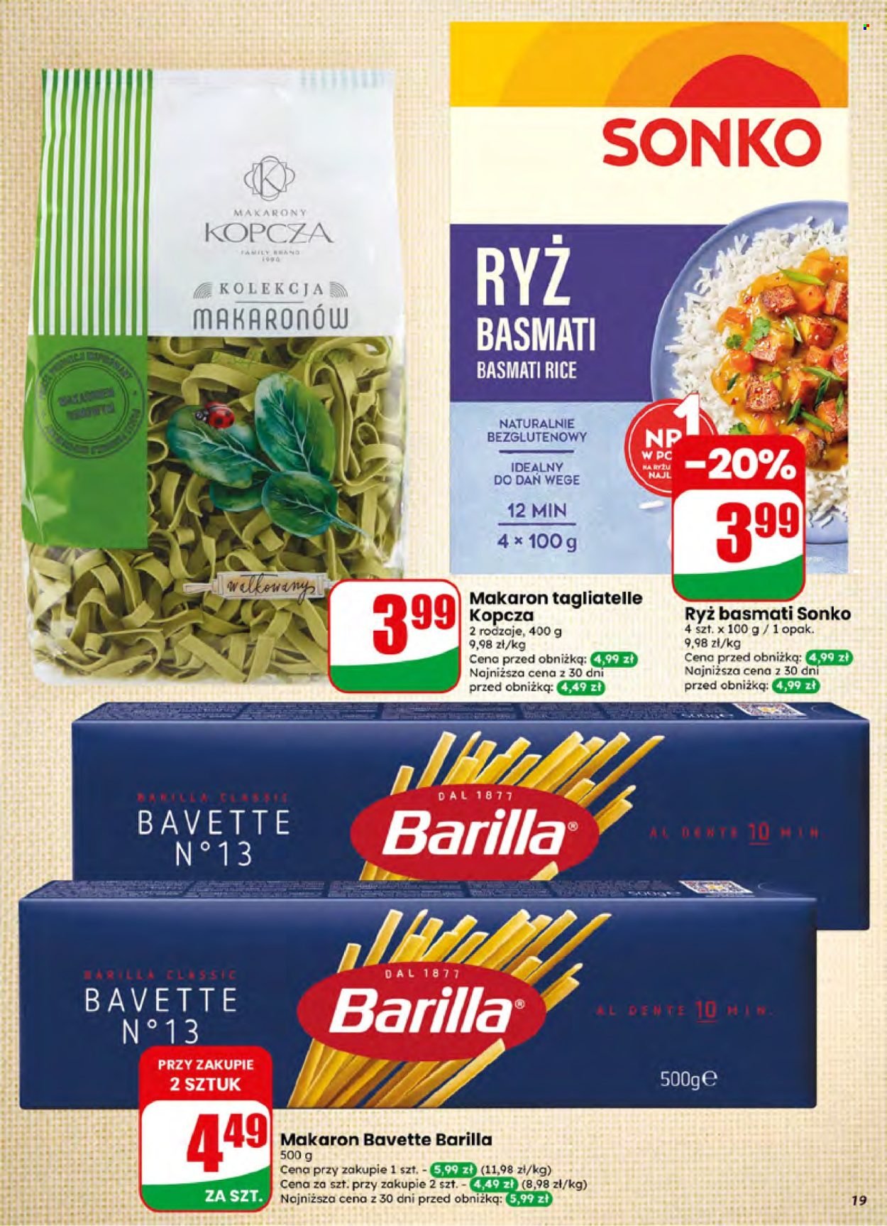 Gazetka DINO - Od środy 24.06.2026