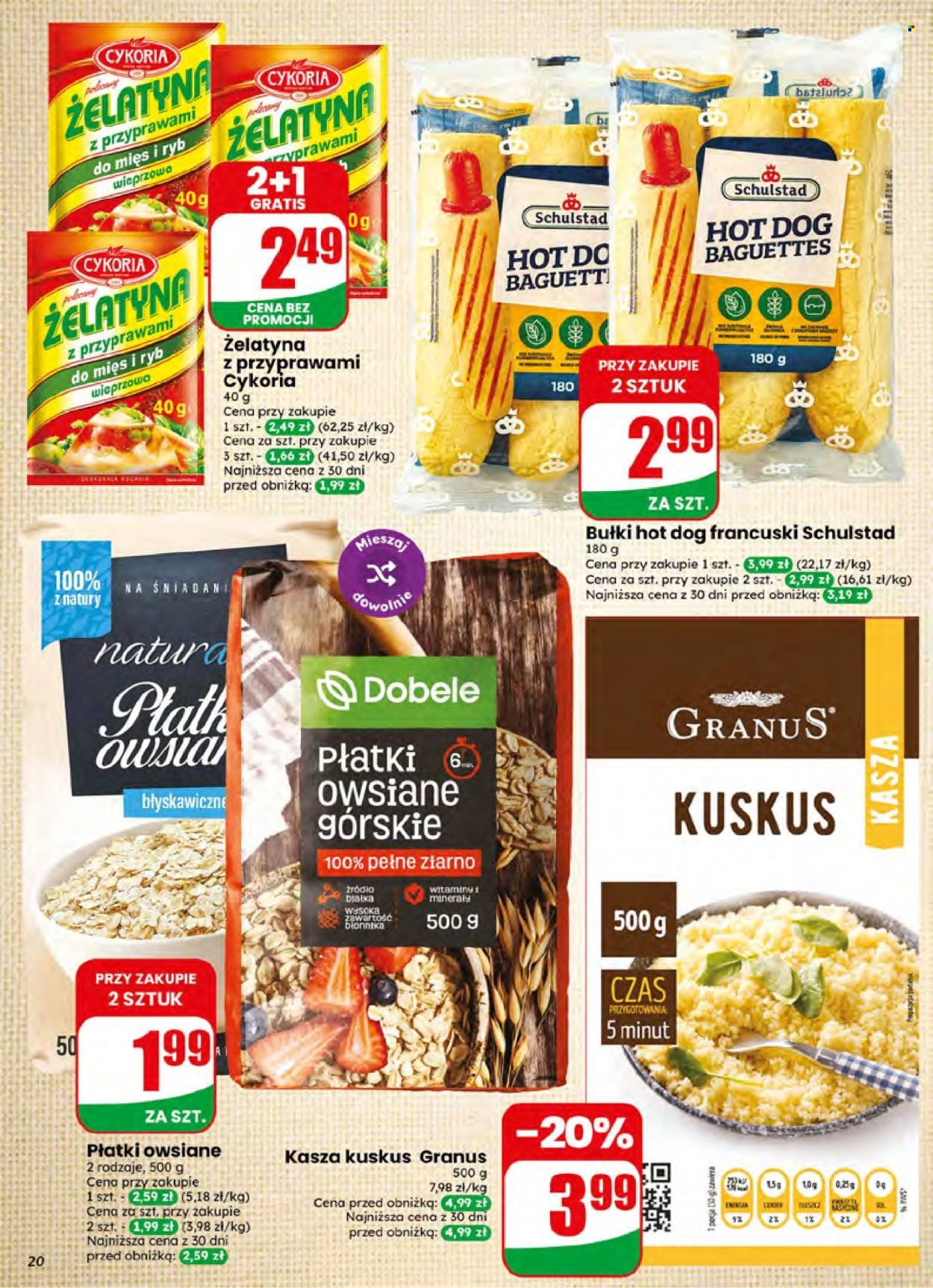 Gazetka DINO - Od środy 24.06.2026