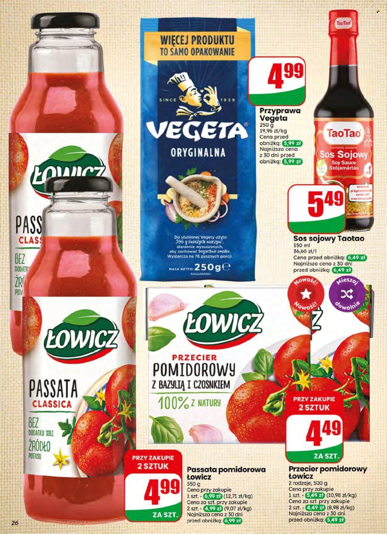 Gazetka DINO - Od środy 24.06.2026