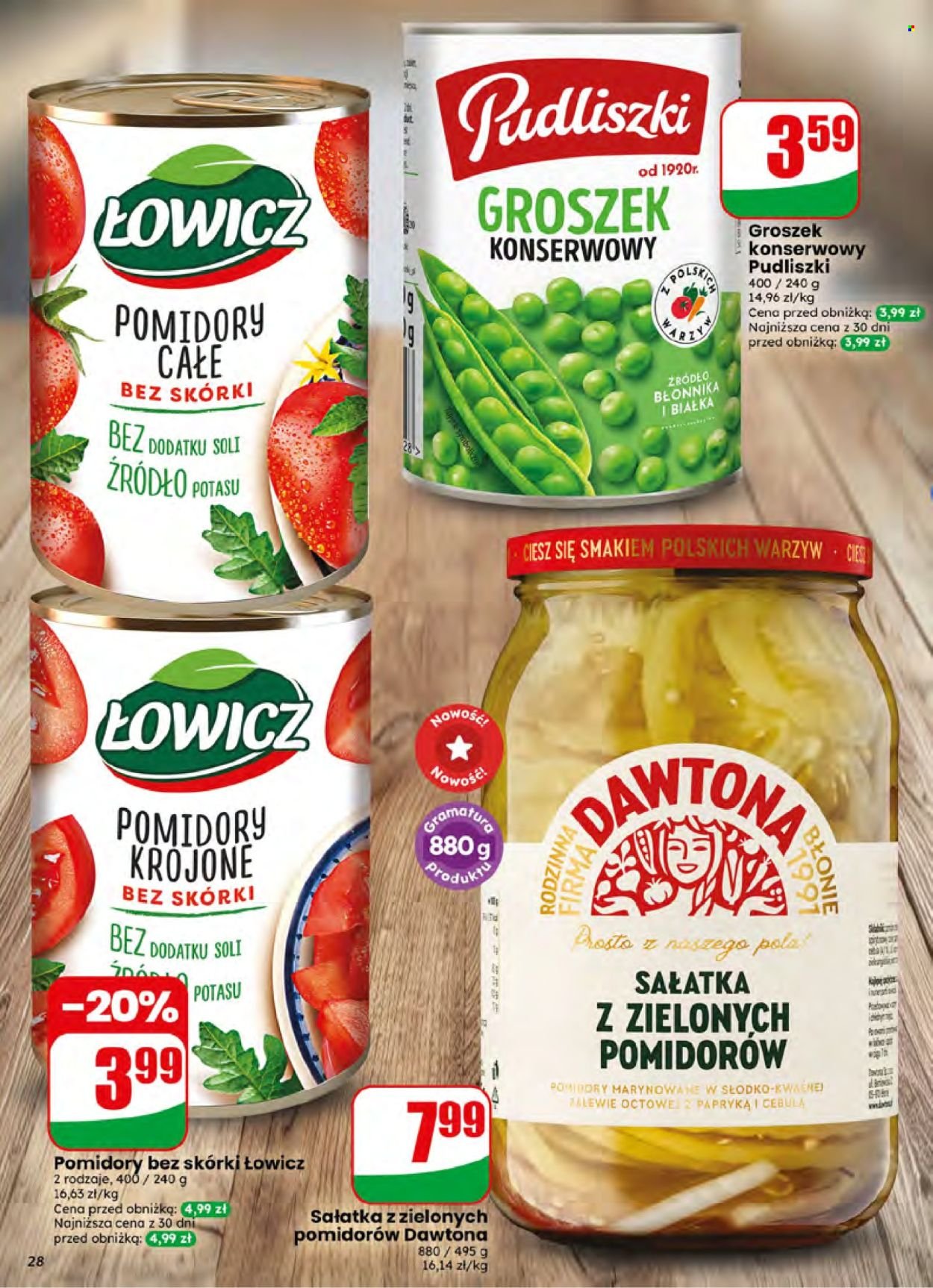 Gazetka DINO - Od środy 24.06.2026