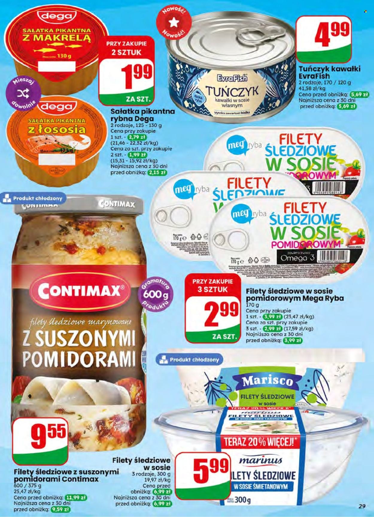 Gazetka DINO - Od środy 24.06.2026