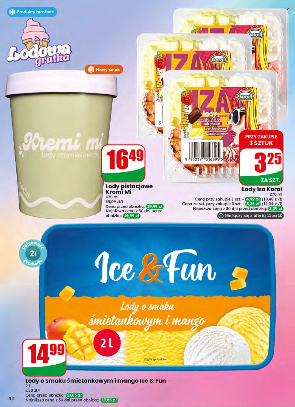 Gazetka DINO - Od środy 24.06.2026