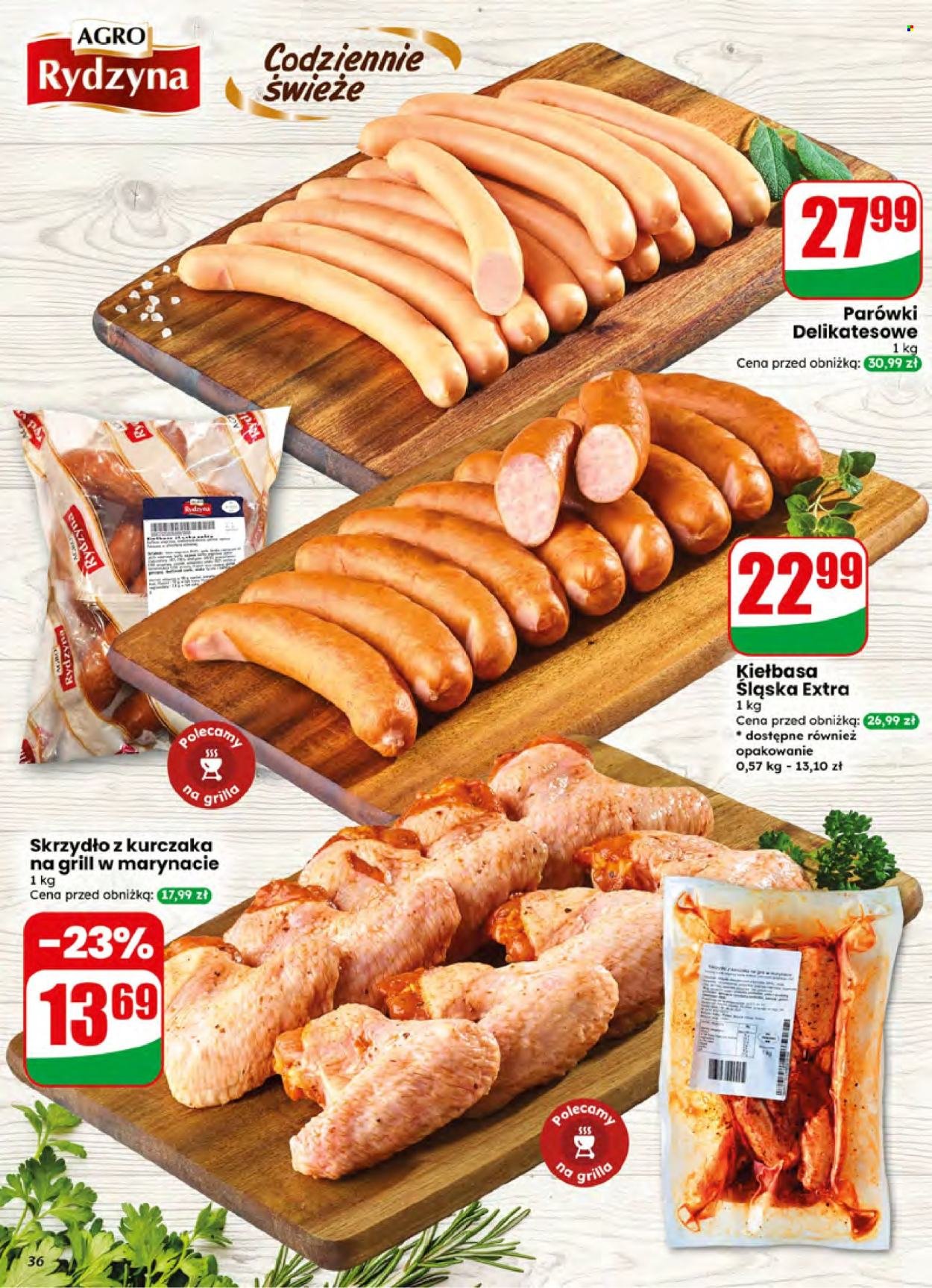 Gazetka DINO - Od środy 24.06.2026