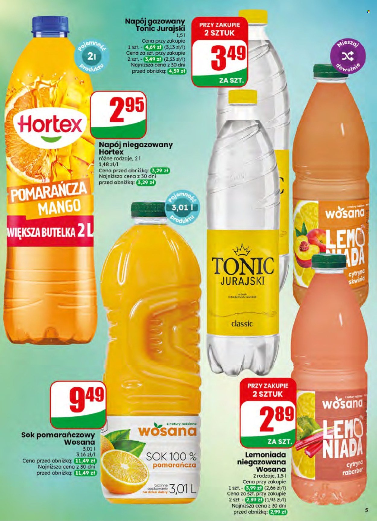 Gazetka DINO - Od środy 24.06.2026