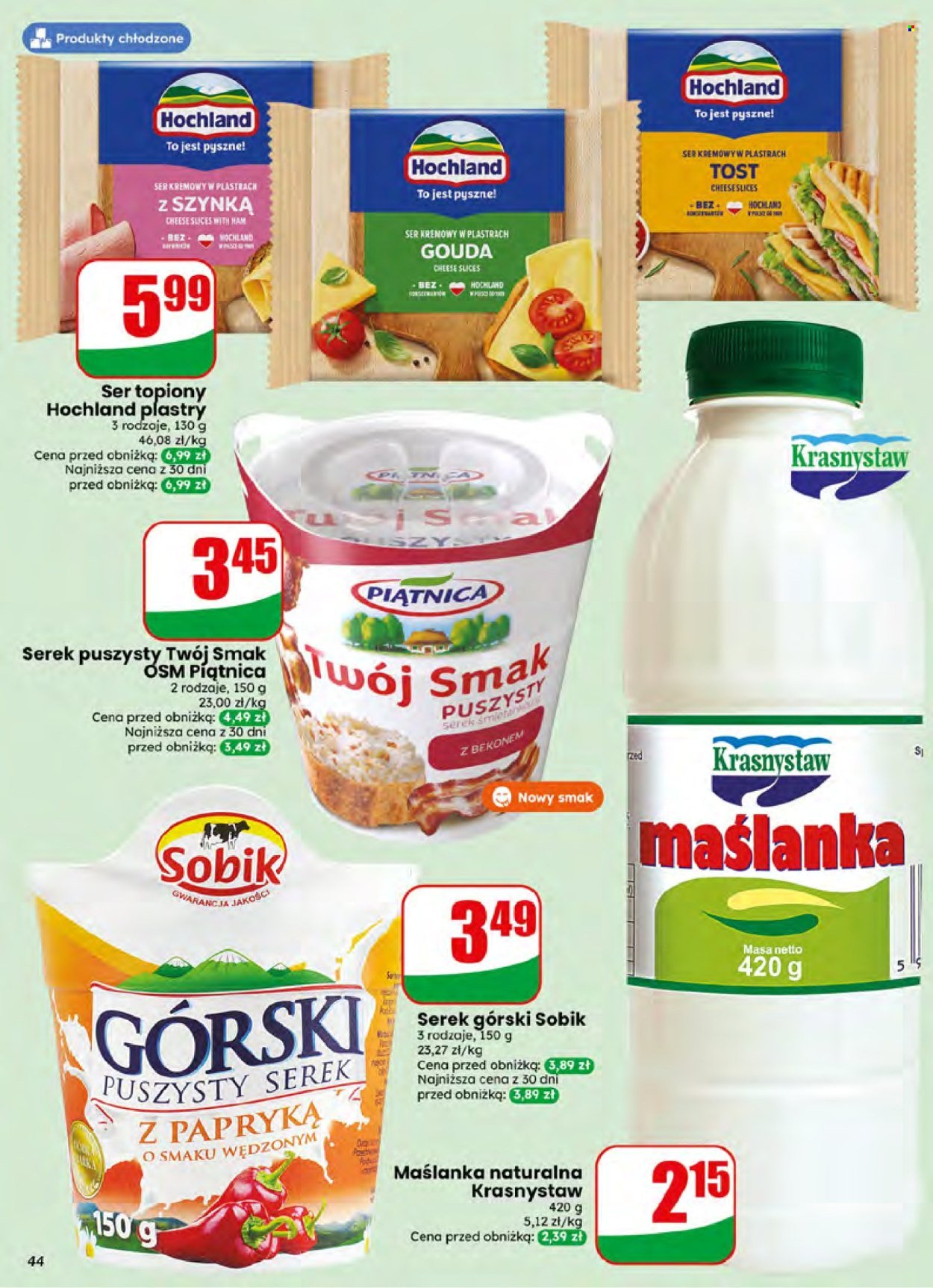 Gazetka DINO - Od środy 24.06.2026