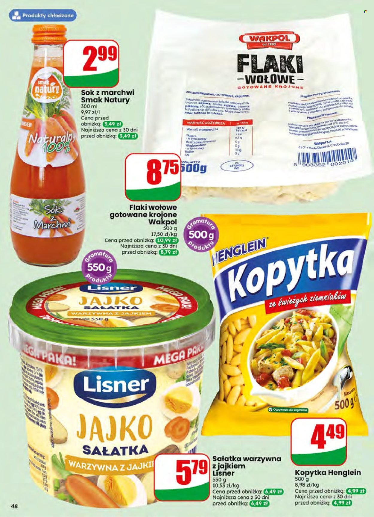 Gazetka DINO - Od środy 24.06.2026