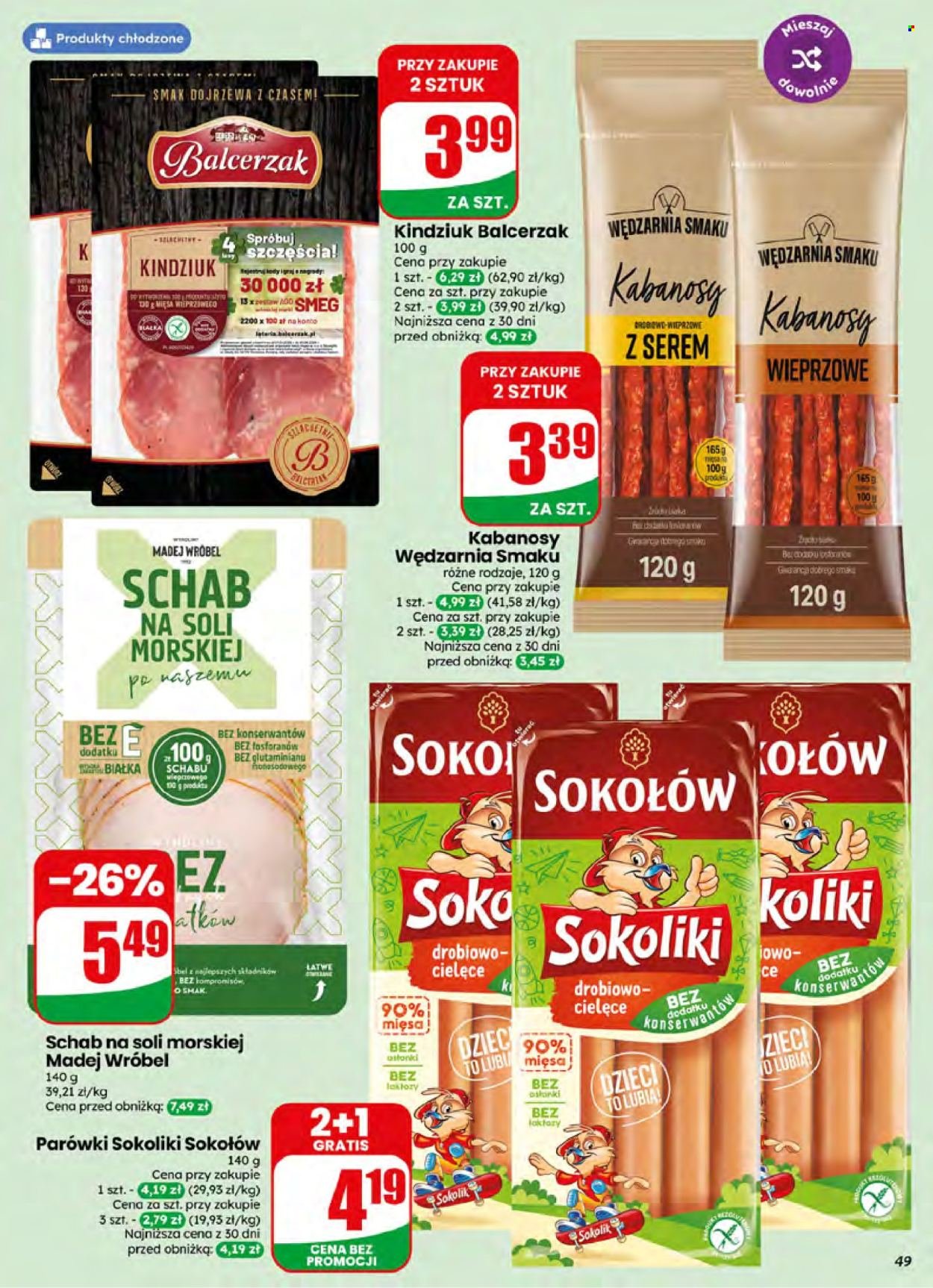 Gazetka DINO - Od środy 24.06.2026