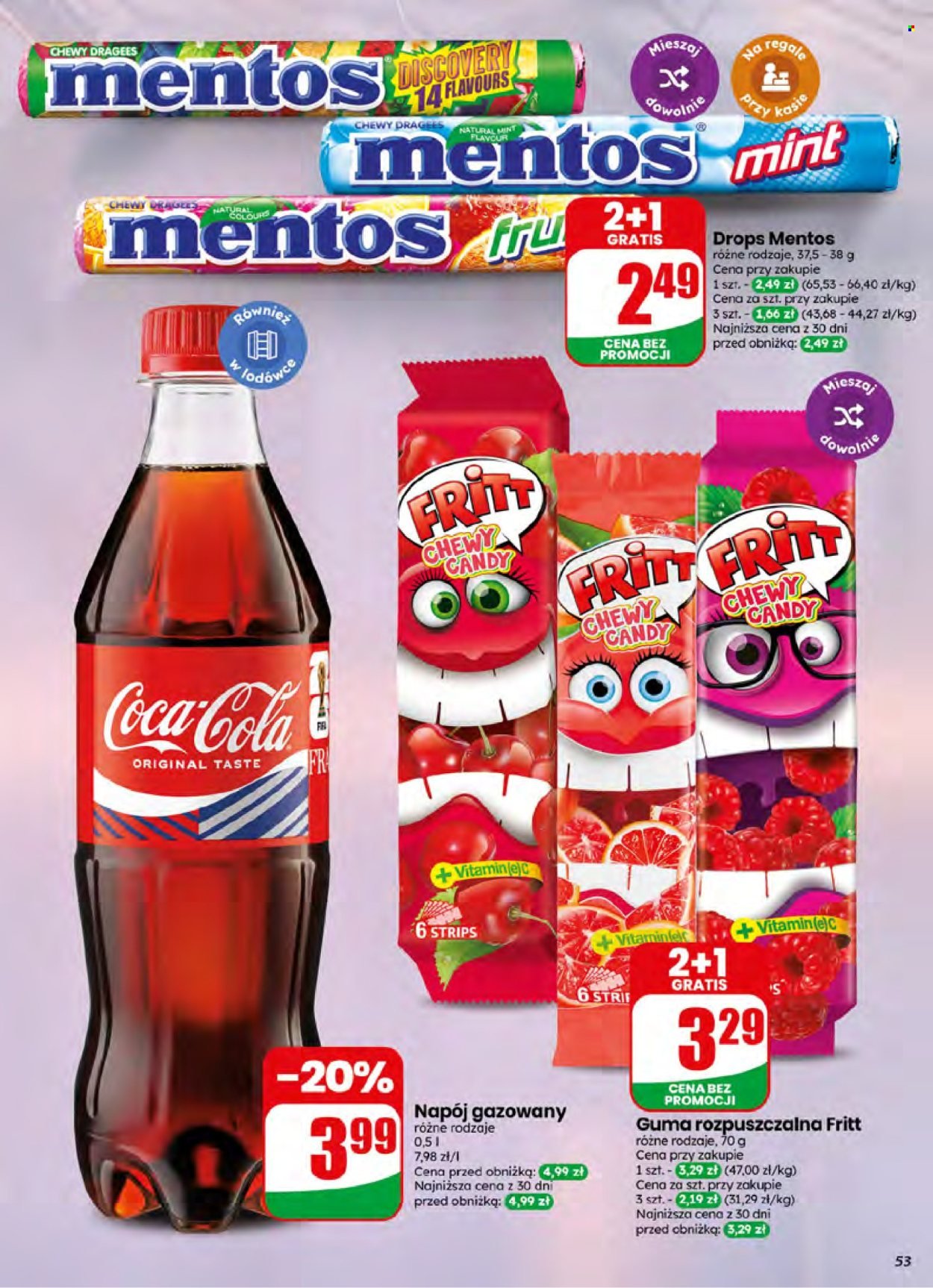Gazetka DINO - Od środy 24.06.2026