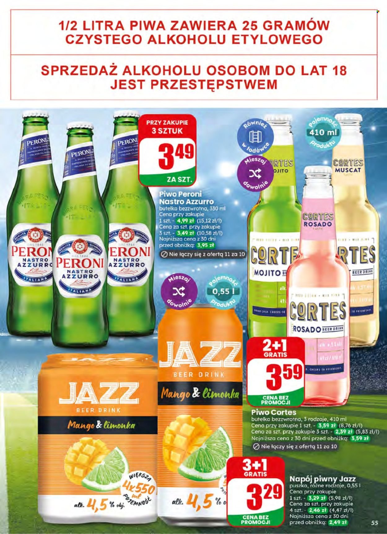 Gazetka DINO - Od środy 24.06.2026