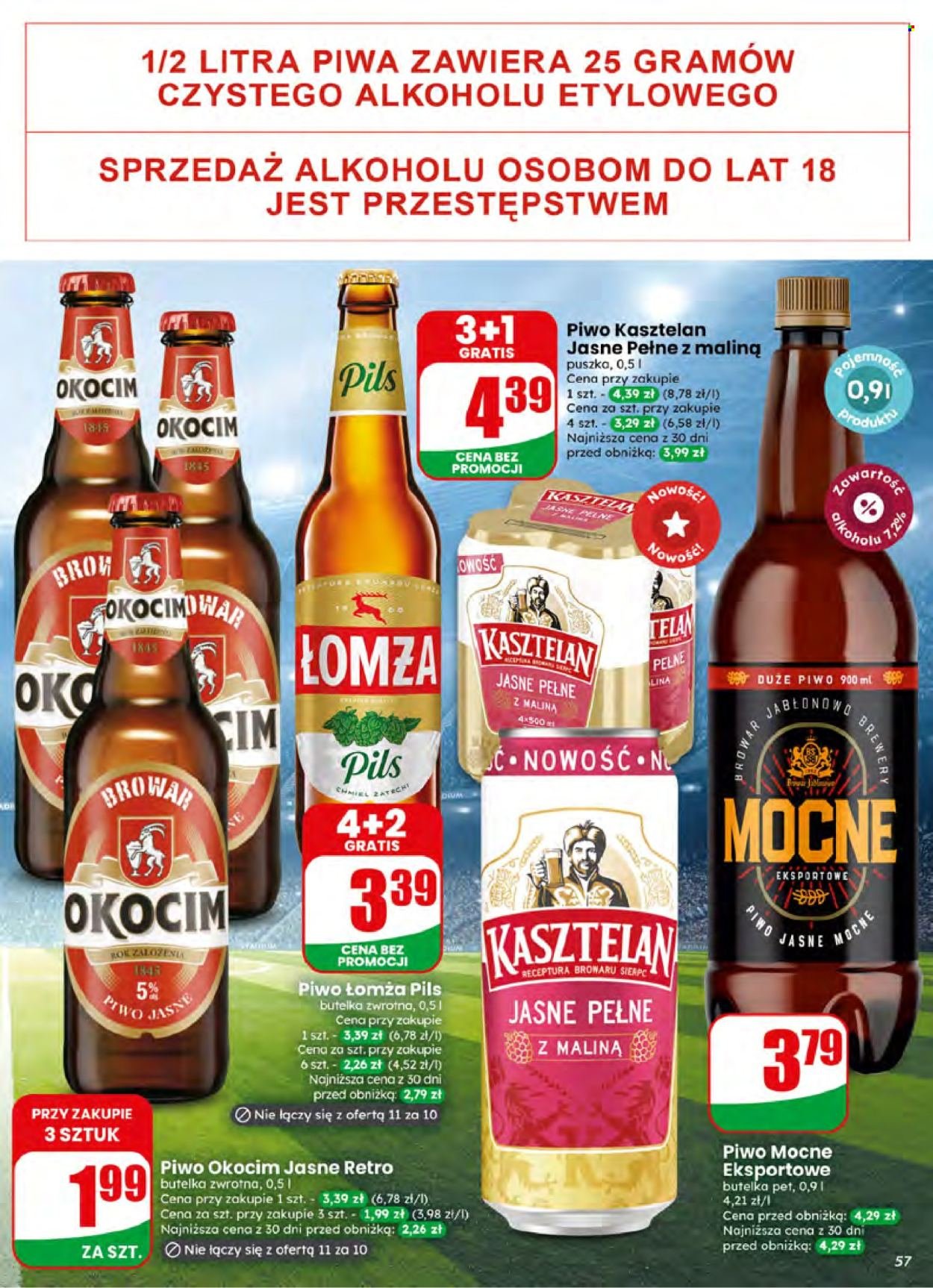 Gazetka DINO - Od środy 24.06.2026