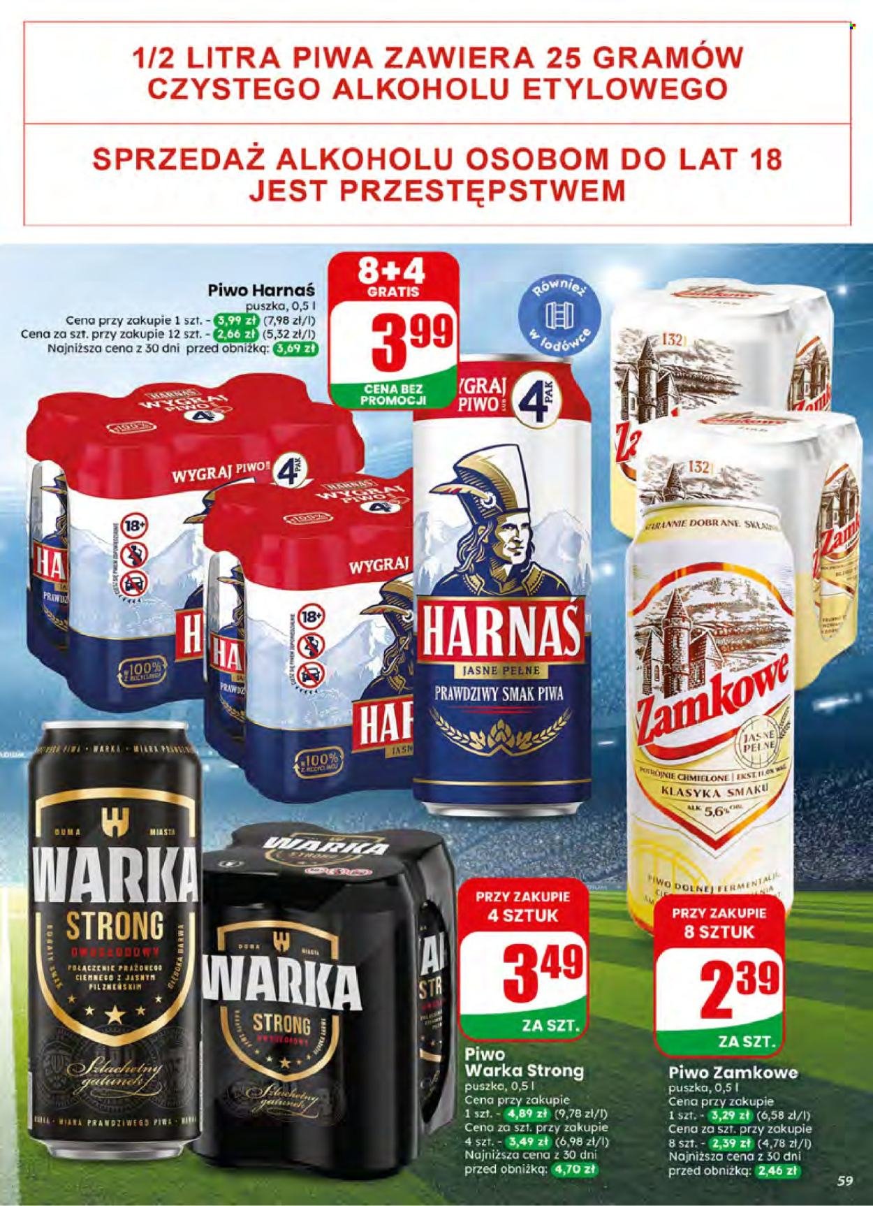 Gazetka DINO - Od środy 24.06.2026