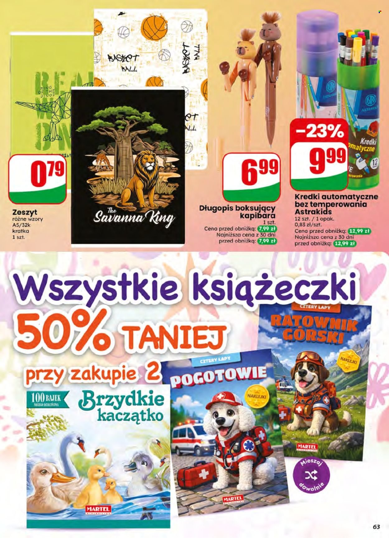 Gazetka DINO - Od środy 24.06.2026