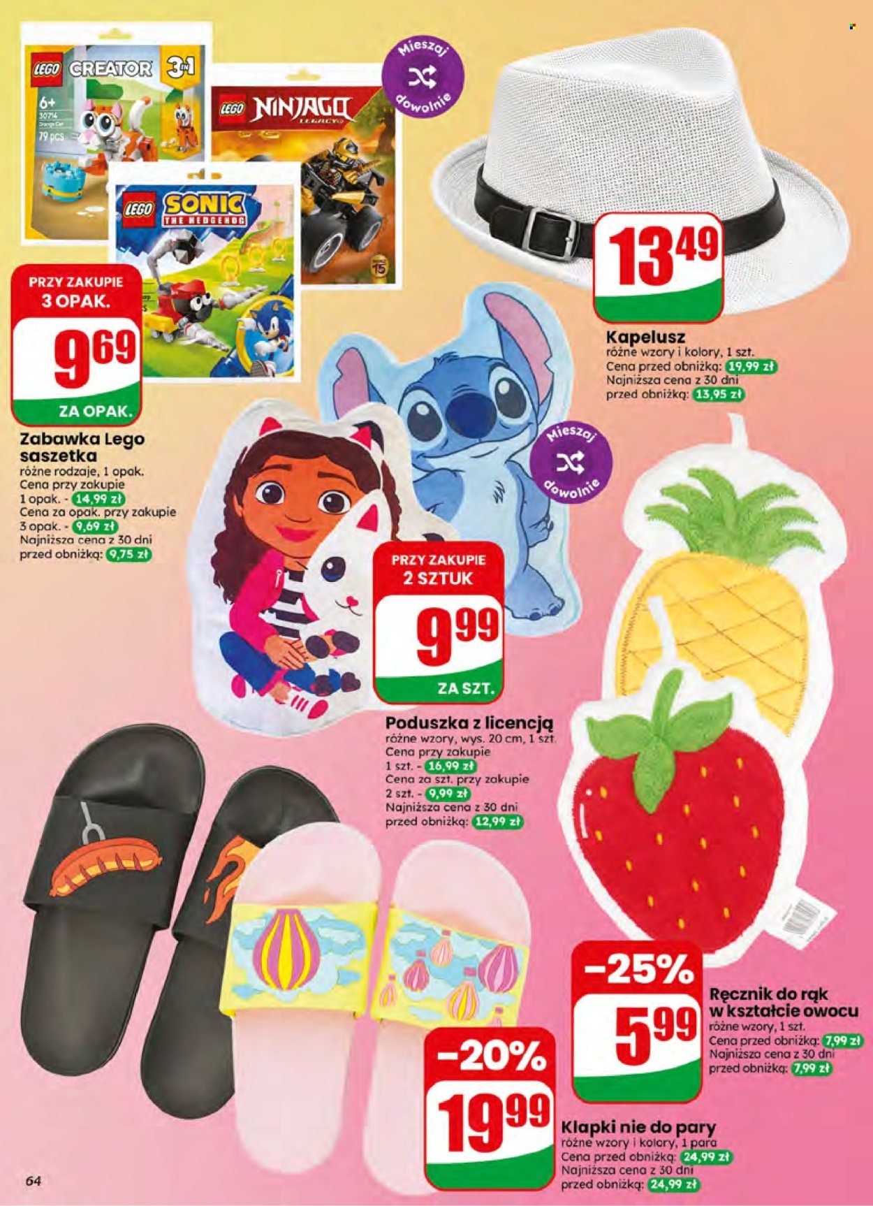 Gazetka DINO - Od środy 24.06.2026