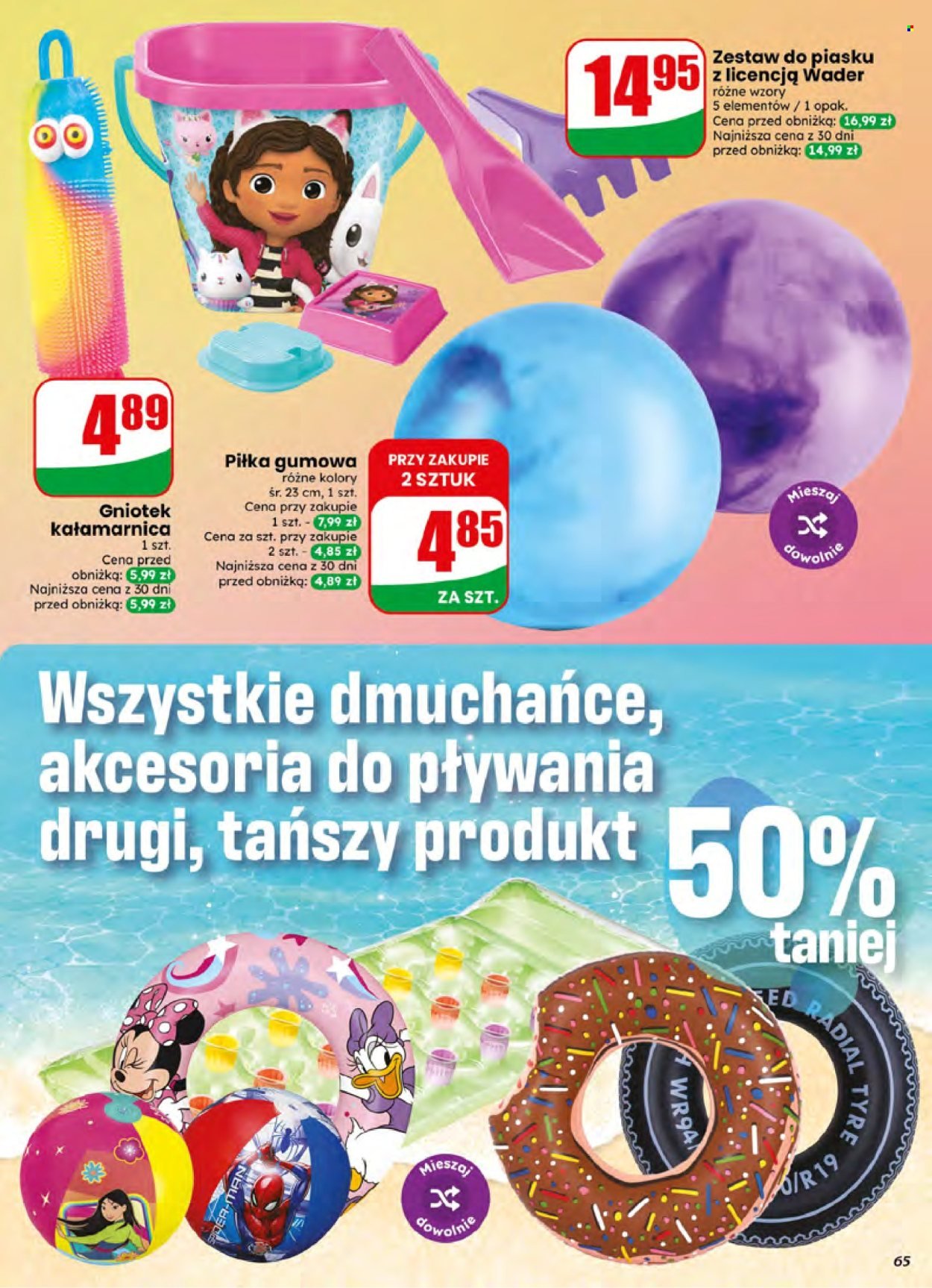 Gazetka DINO - Od środy 24.06.2026