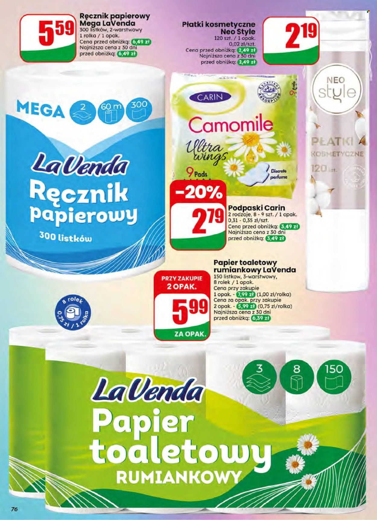 Gazetka DINO - Od środy 24.06.2026