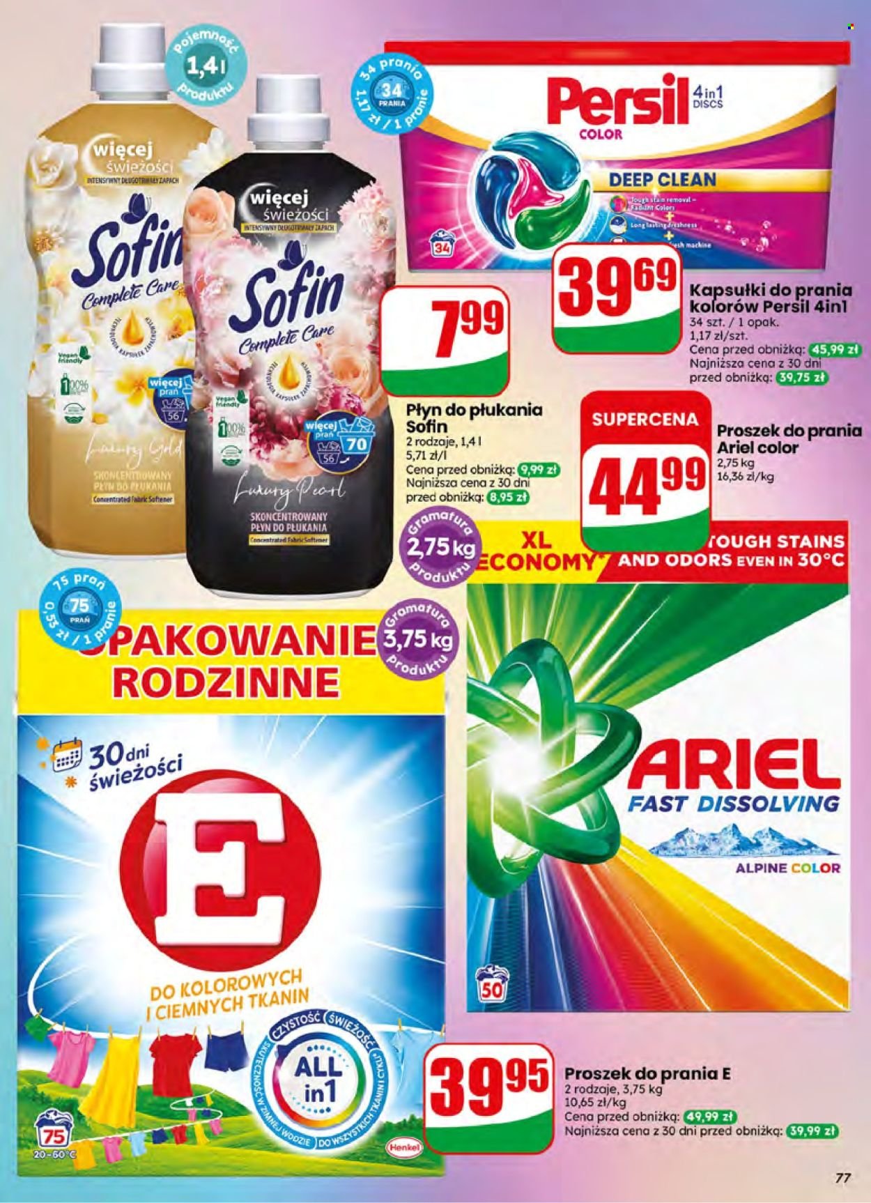 Gazetka DINO - Od środy 24.06.2026