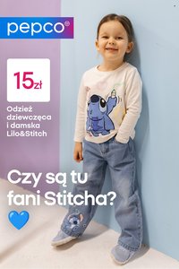 Gazetka PEPCO - Czy są tu fani Stitcha? (2025-12-29)