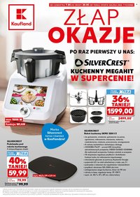 Gazetka KAUFLAND - Złap okazje (2026-05-07 - 2026-05-20)