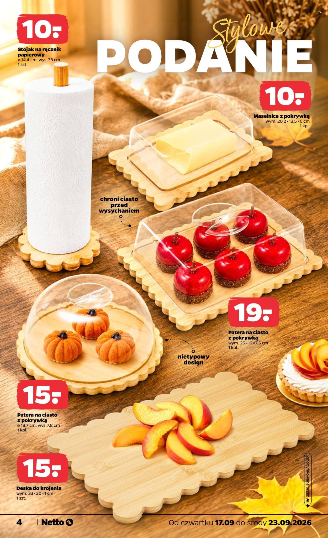 Gazetka NETTO - Od czwartku