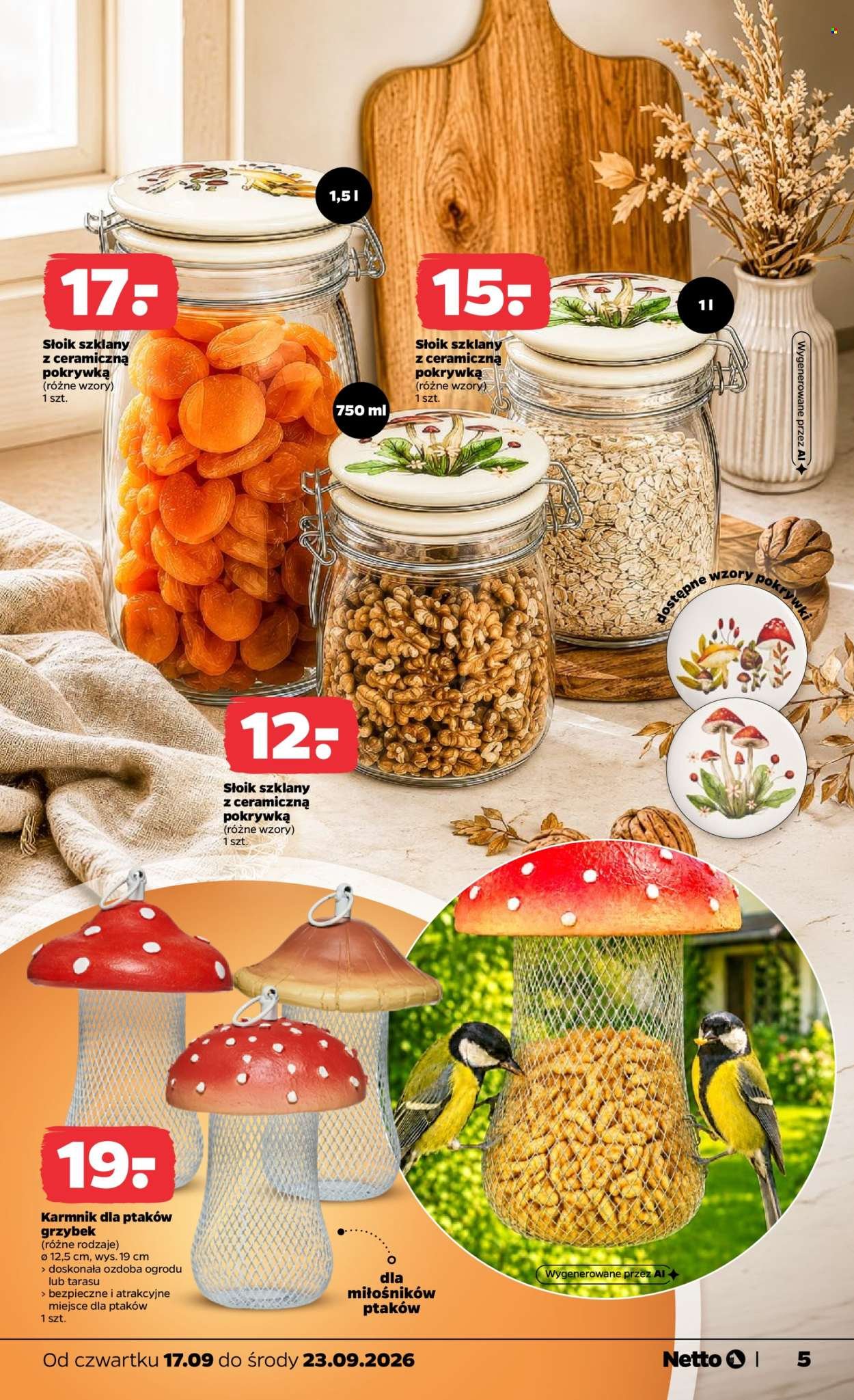 Gazetka NETTO - Od czwartku