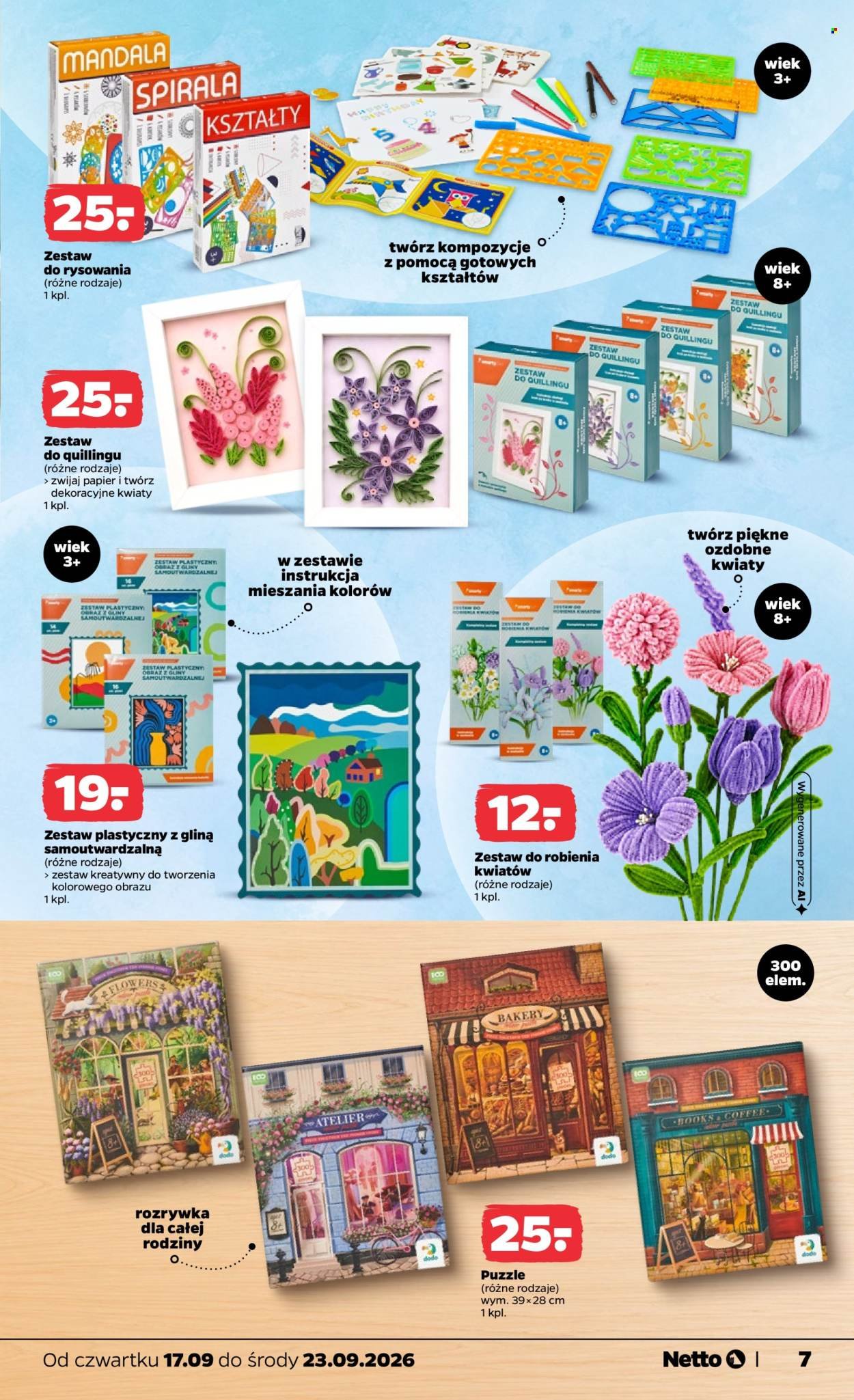 Gazetka NETTO - Od czwartku