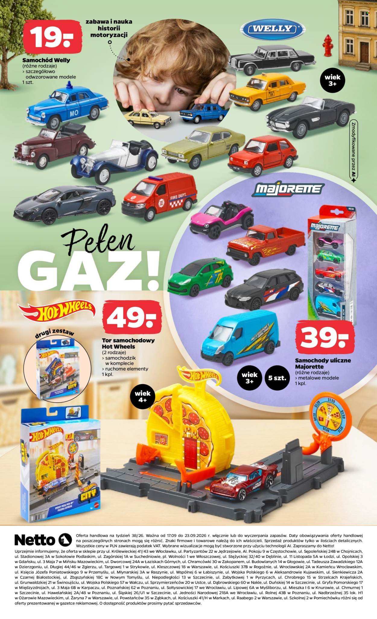 Gazetka NETTO - Od czwartku