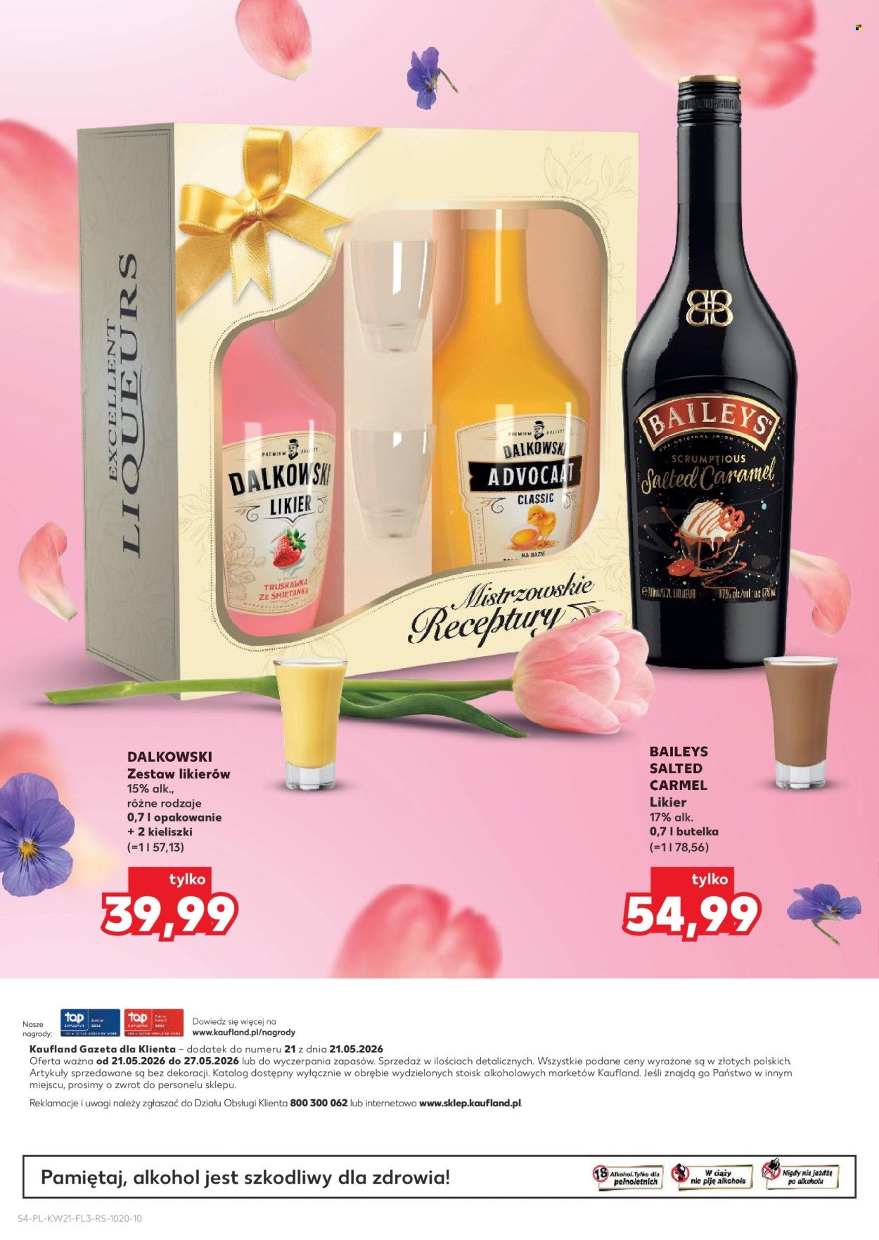 Gazetka KAUFLAND - Barek