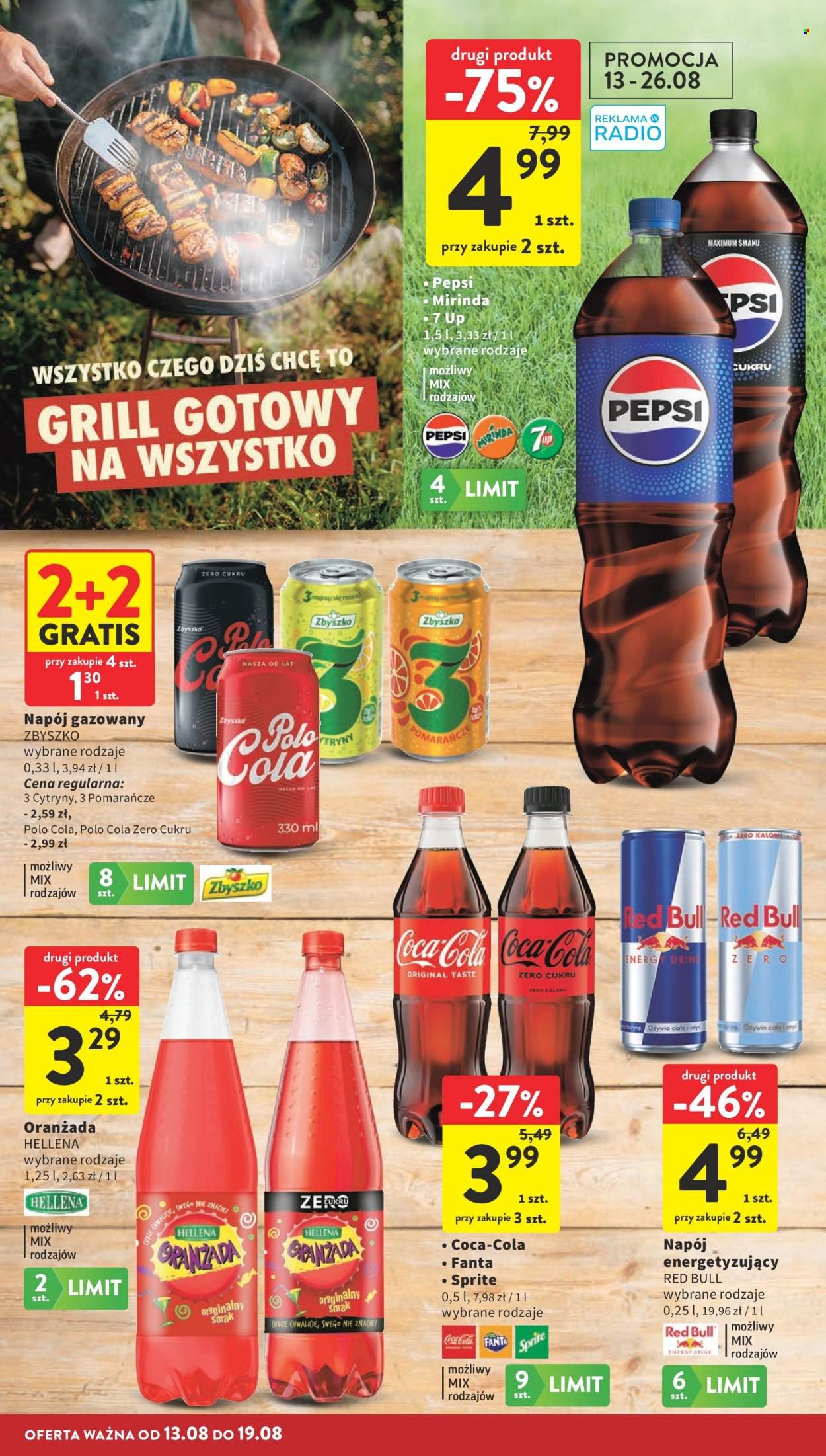 Gazetka INTERMARCHÉ - Od czwartku 13.08.2026