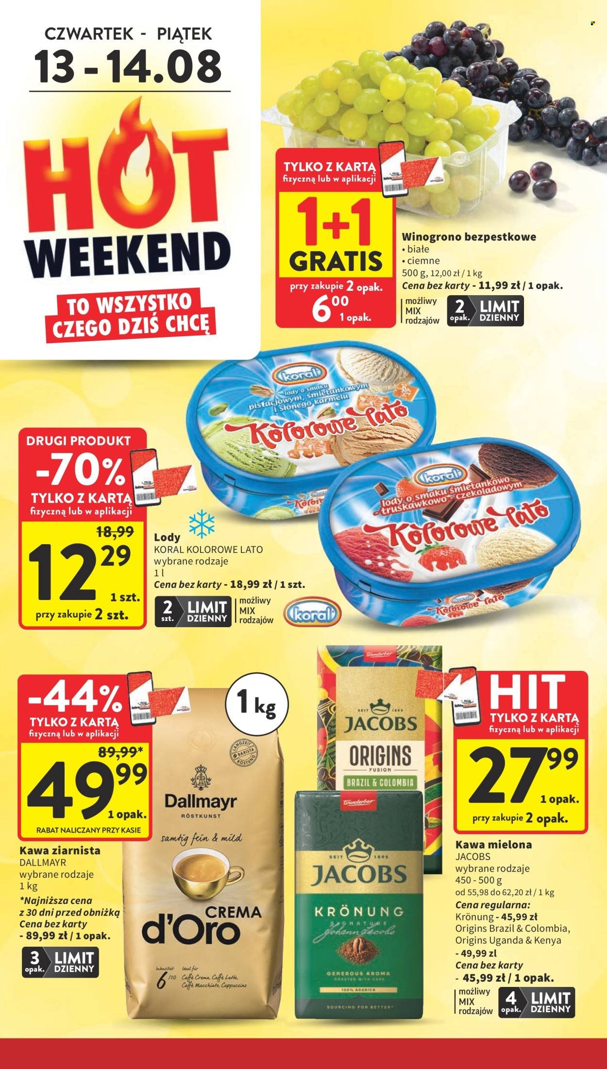 Gazetka INTERMARCHÉ - Od czwartku 13.08.2026