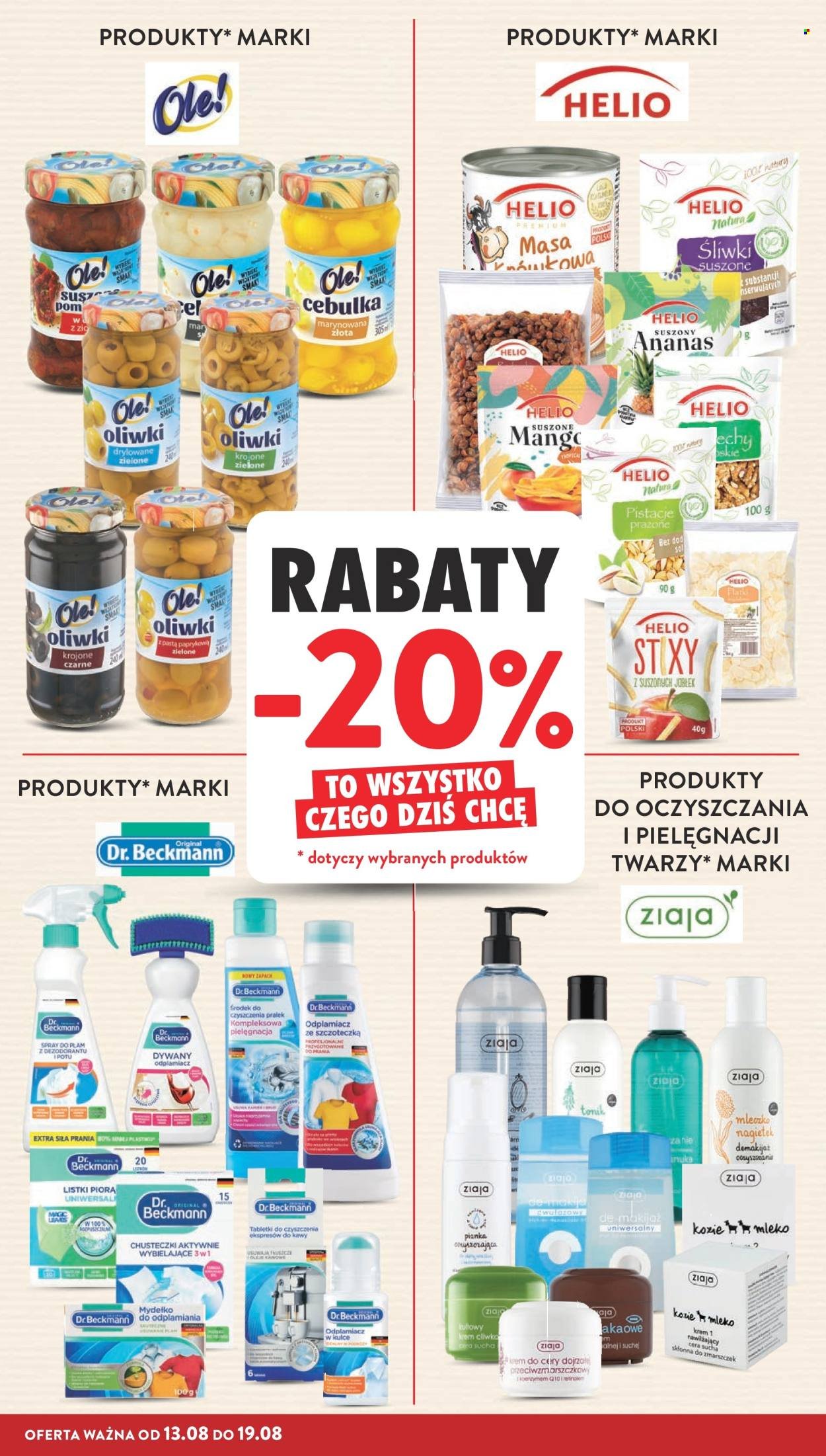 Gazetka INTERMARCHÉ - Od czwartku 13.08.2026