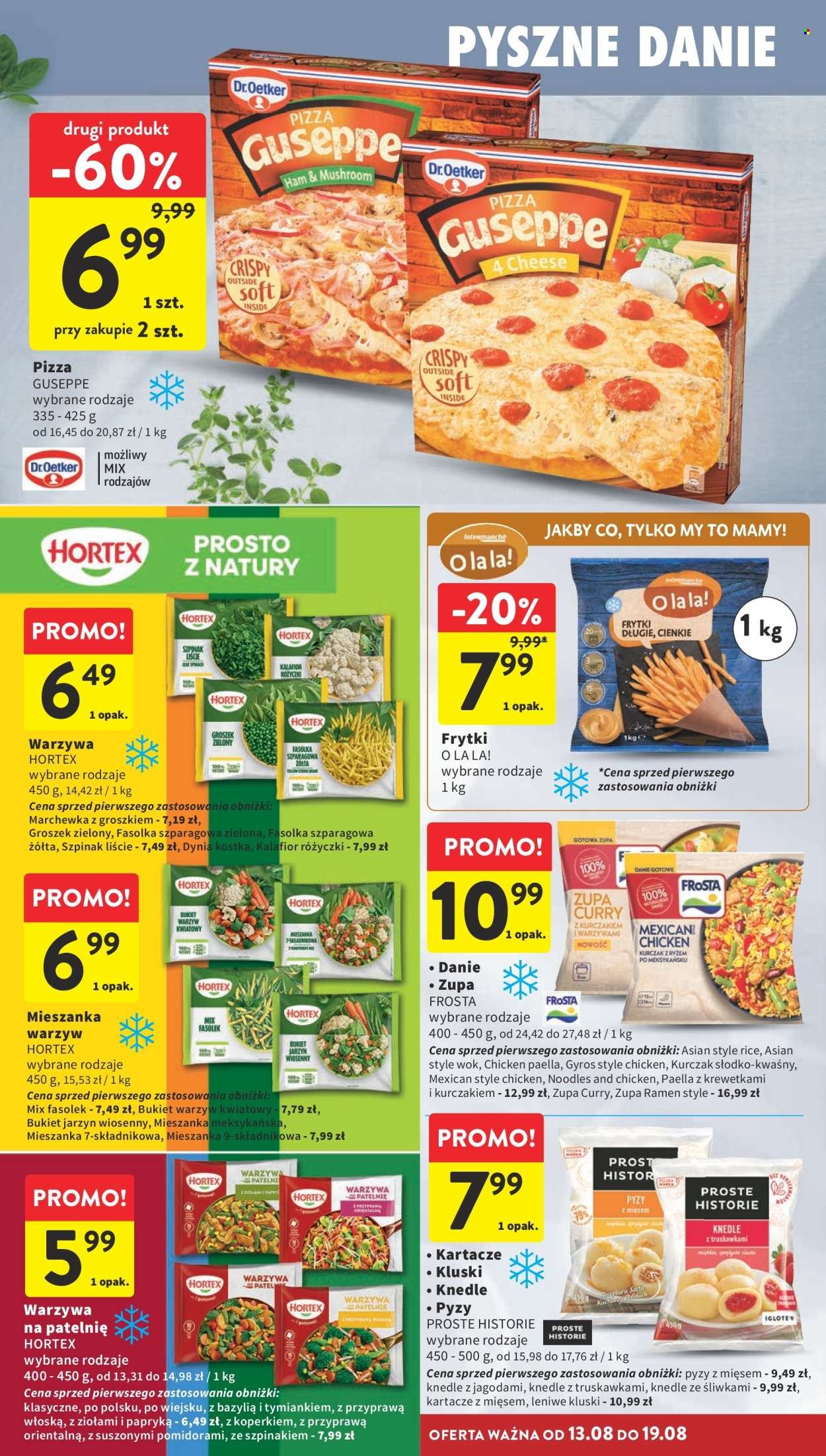 Gazetka INTERMARCHÉ - Od czwartku 13.08.2026