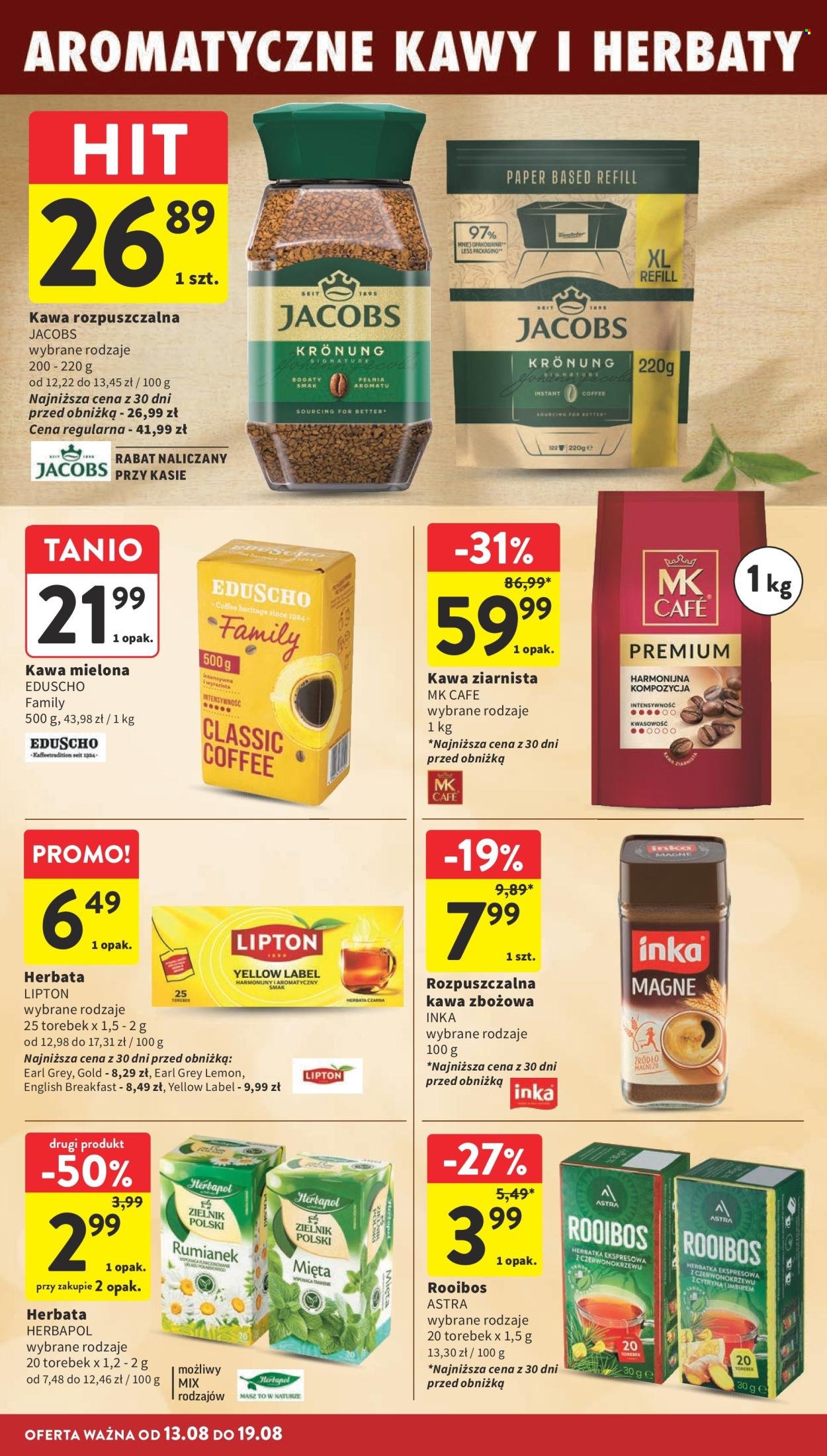 Gazetka INTERMARCHÉ - Od czwartku 13.08.2026