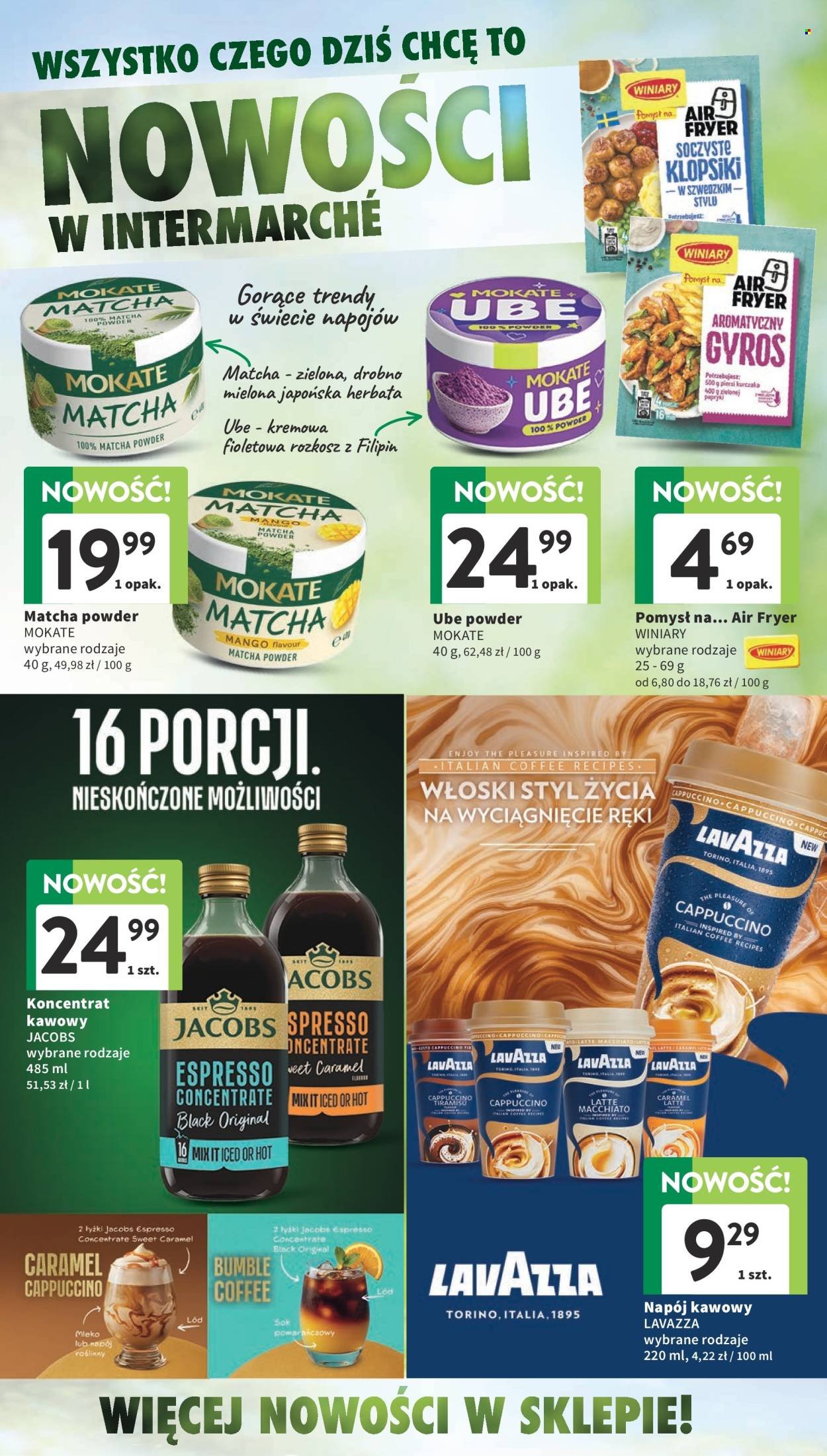Gazetka INTERMARCHÉ - Od czwartku 13.08.2026