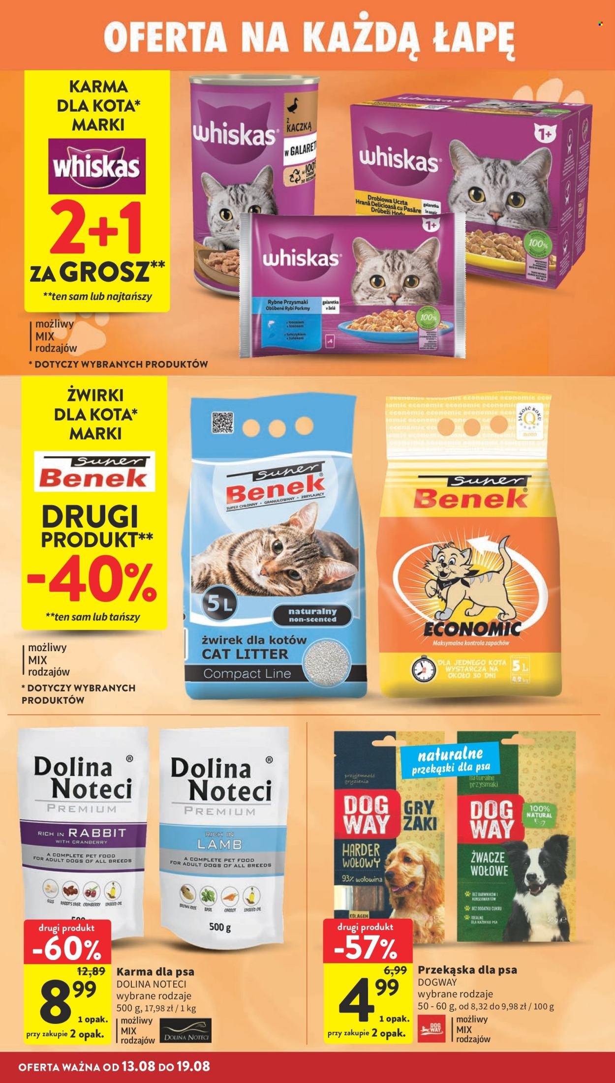 Gazetka INTERMARCHÉ - Od czwartku 13.08.2026