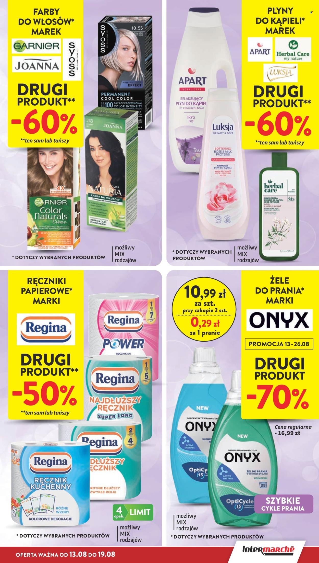Gazetka INTERMARCHÉ - Od czwartku 13.08.2026