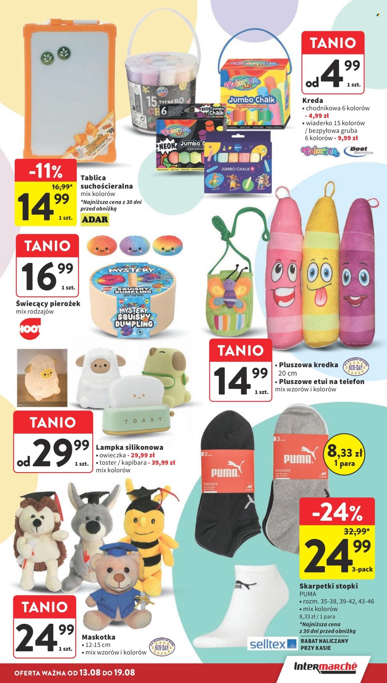 Gazetka INTERMARCHÉ - Od czwartku 13.08.2026