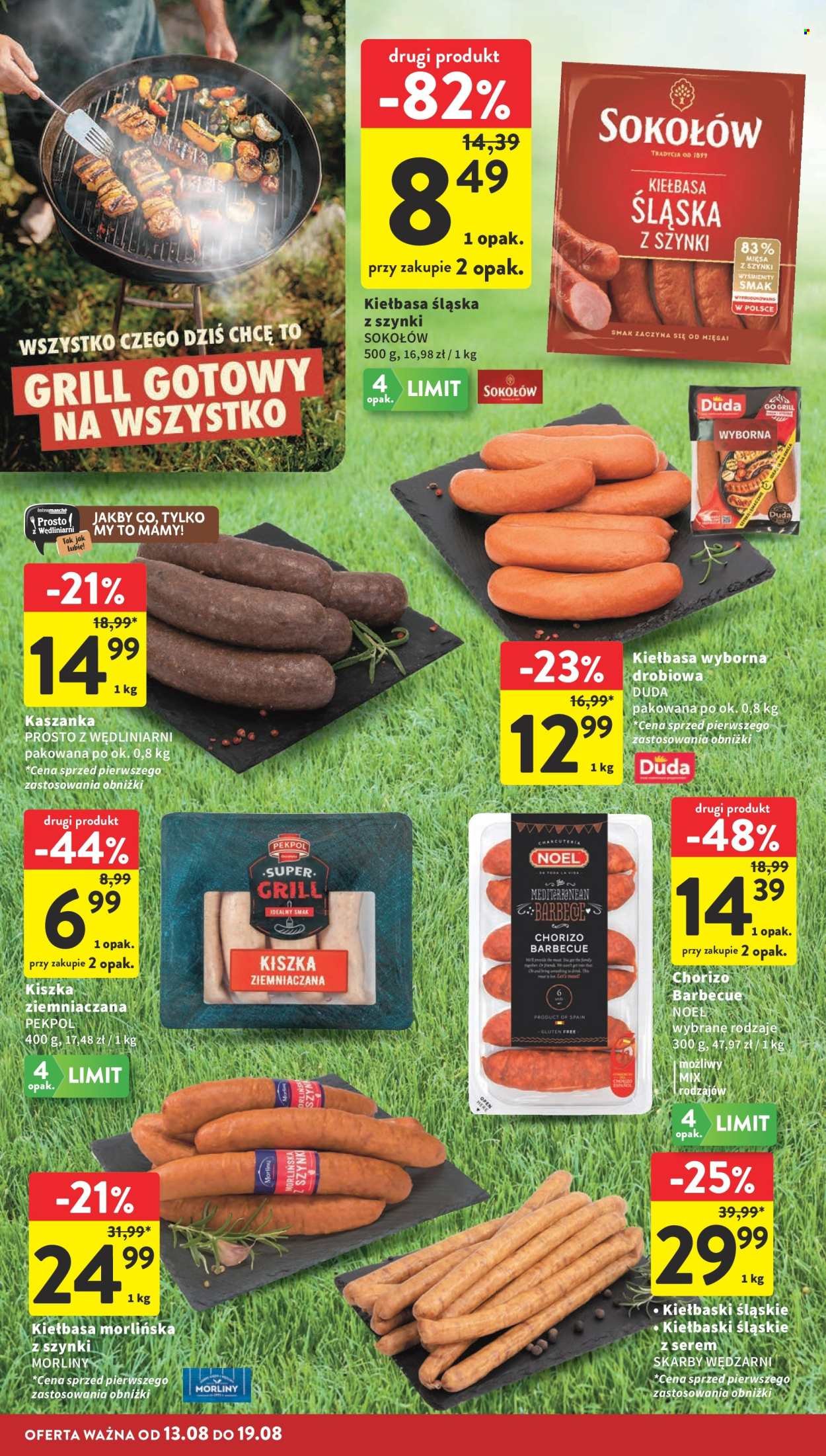 Gazetka INTERMARCHÉ - Od czwartku 13.08.2026