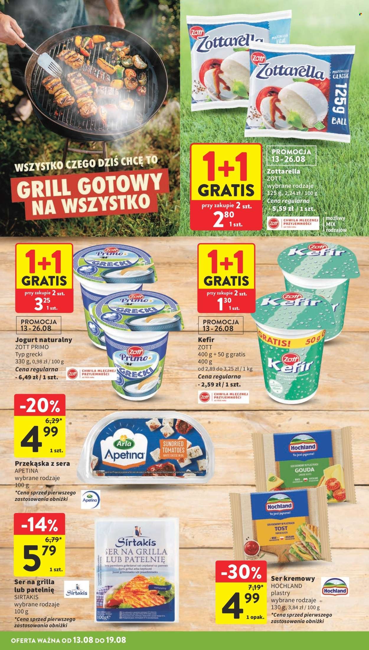 Gazetka INTERMARCHÉ - Od czwartku 13.08.2026