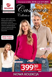 Gazetka SELGROS - Katalog Tekstylia (2025-10-23 - 2025-11-05)