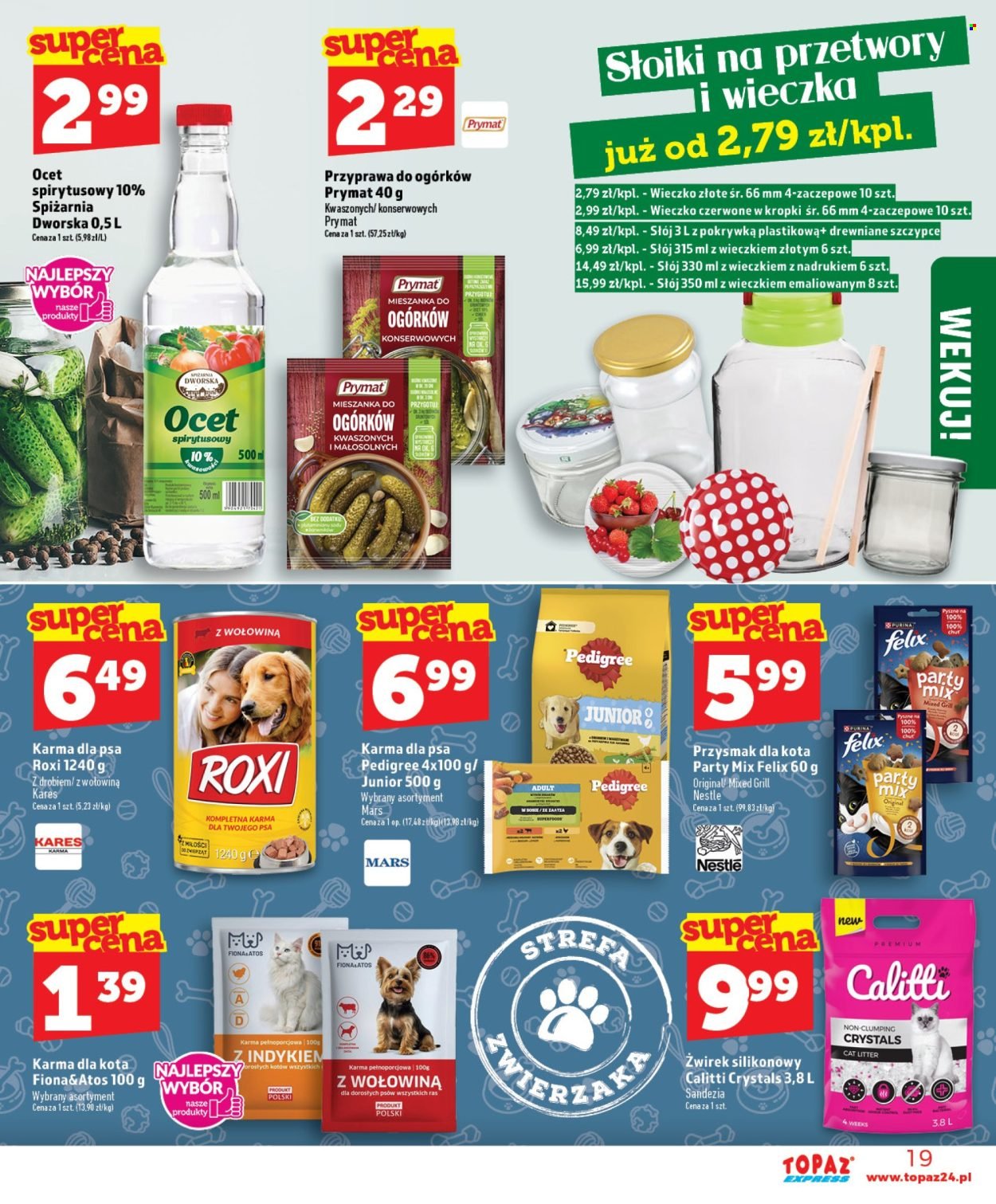 Gazetka TOPAZ - Od czwartku 18.06.2026